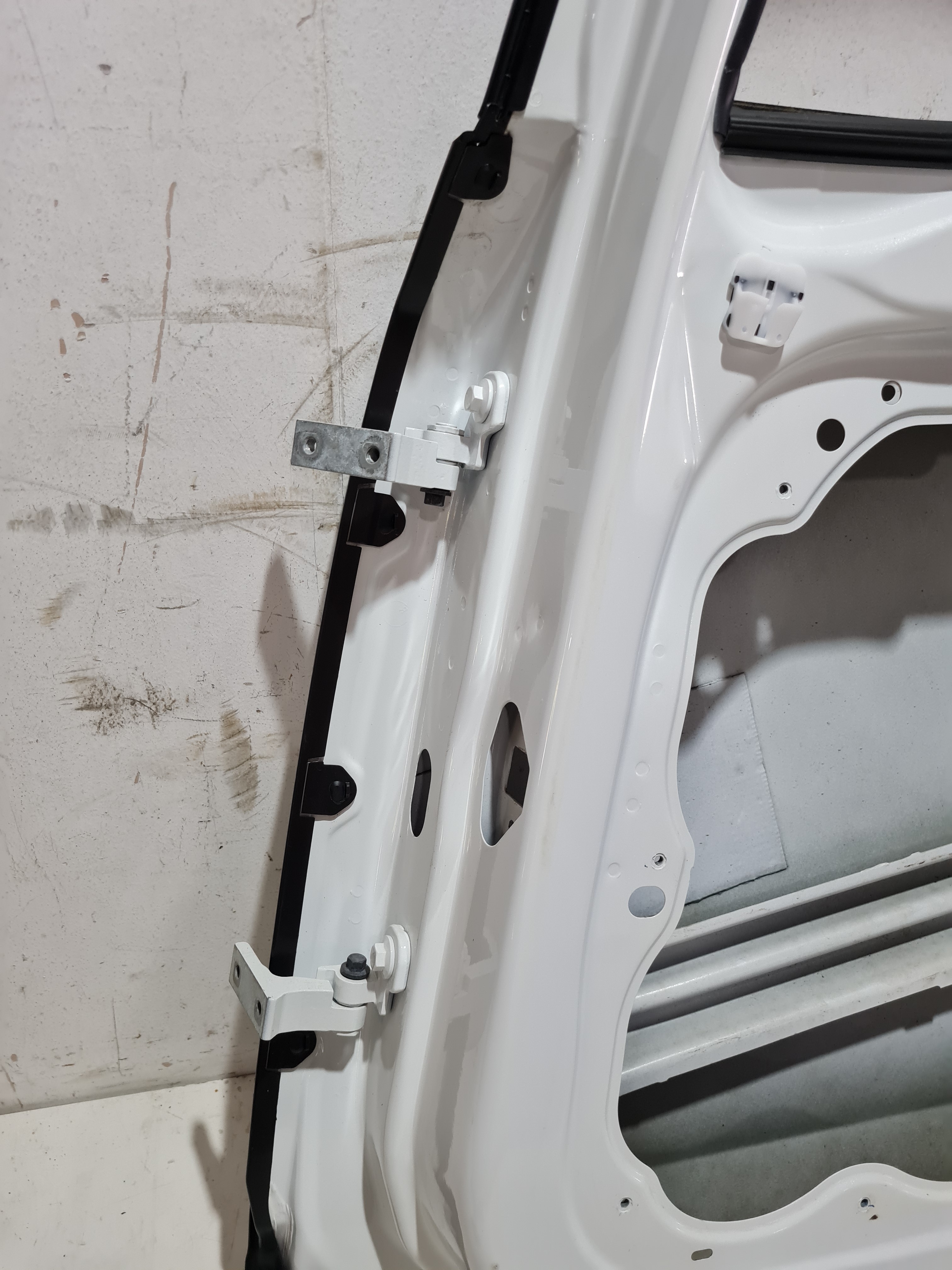 Porta Traseira Direita Volvo V40 2017/2018 Traseira Direito Branco Perola 7