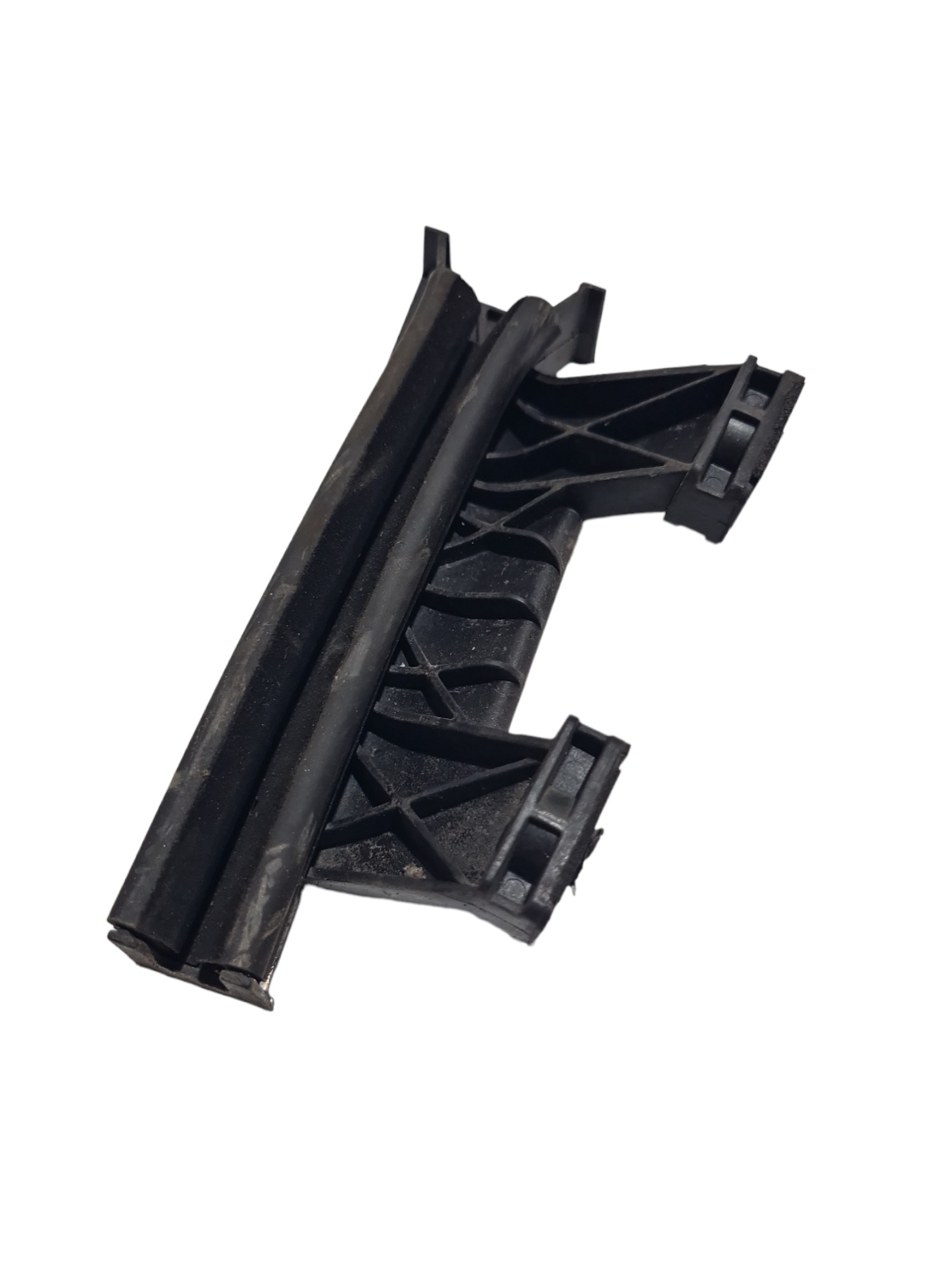 Guia Vidro Porta Dianteiro Direito Peugeot 207 E 206  Preto 2