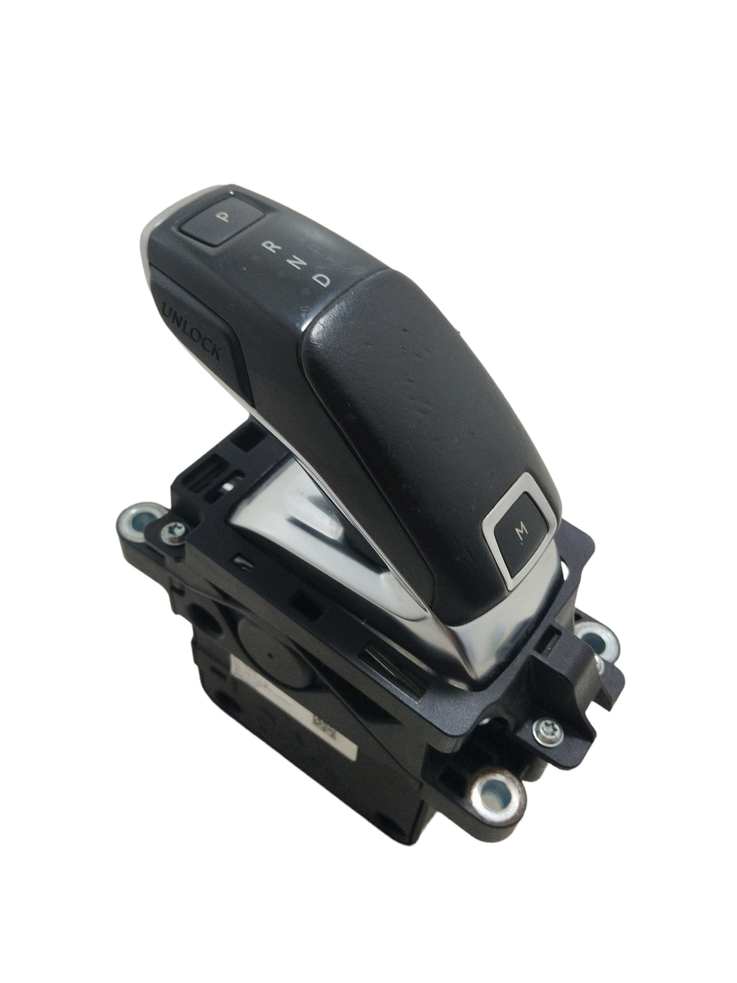 Trambulador Alavanca Marcha Peugeot 3008 2017 98205727dx Preto 1