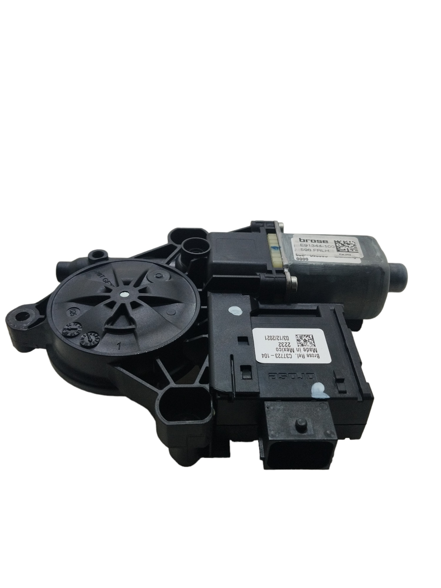 Motor Vidro Dianteiro Esquerdo Jeep Commander 2022/2023 4