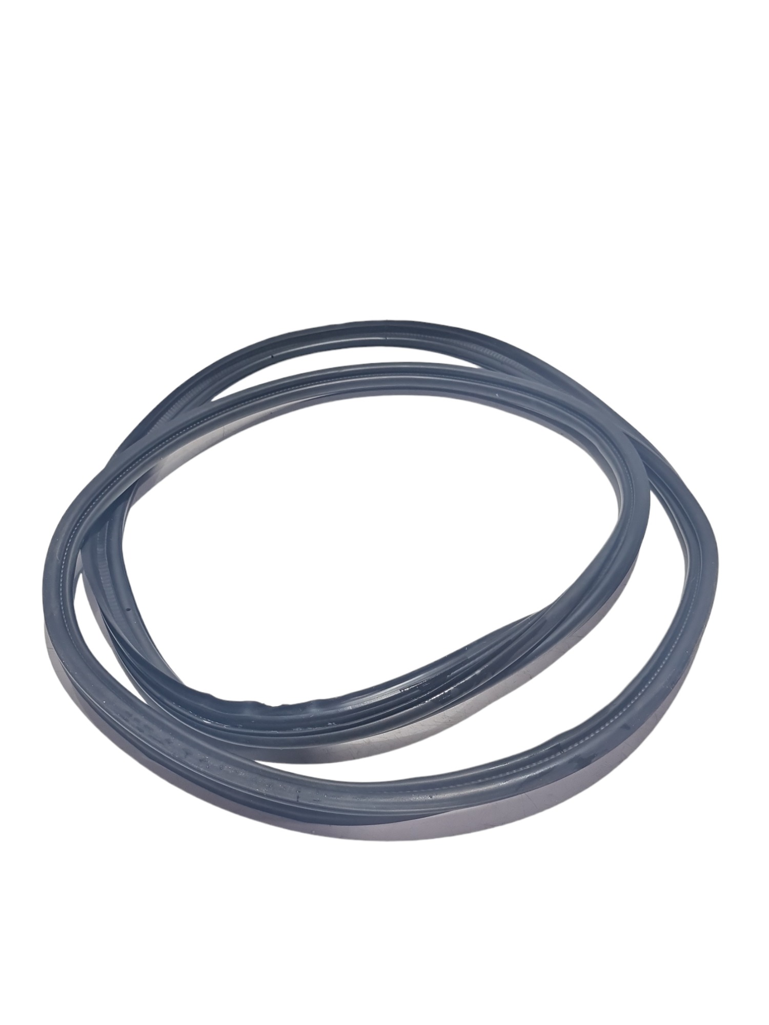 Borracha Carroceria Porta Mala Volvo Xc90 2022 Original  Preto 2