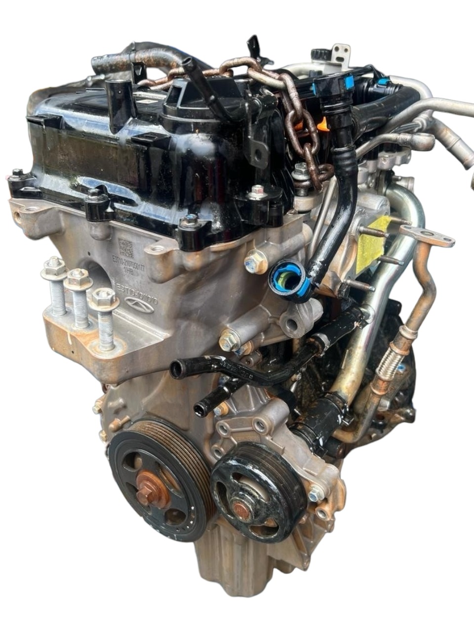Motor Chery Tiggo 3x Pro 1.0 Turbo 3cc 2022 102cv Compare 7