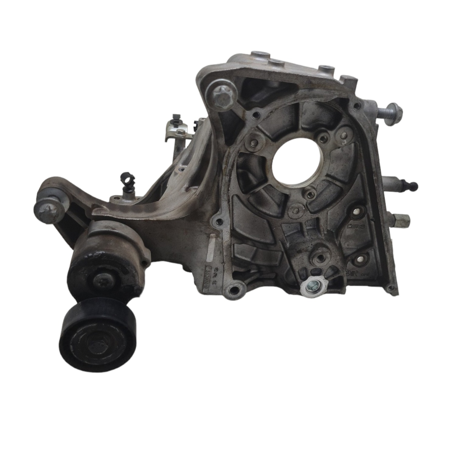 Suporte Bomba Alternador Tensor Compass Diesel Cod55260016 9