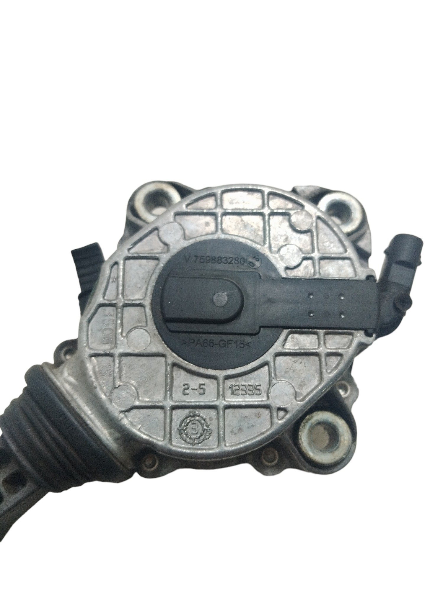 Tensor Esticador Correia Peugeot 3008 Original 759883280 5