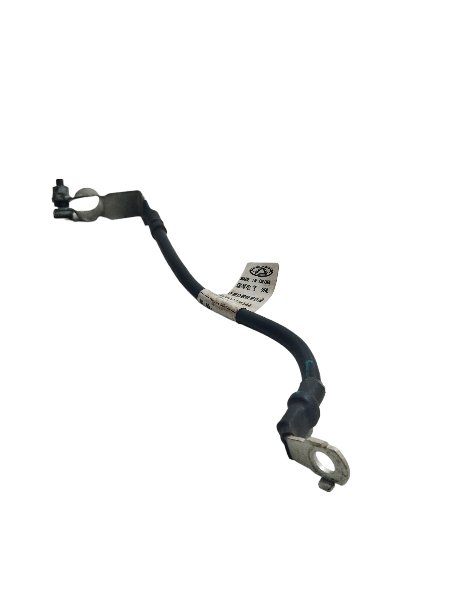 Polo Negativo Xerim Tiggo 3x Pro 2022 Original 806002345aa 4