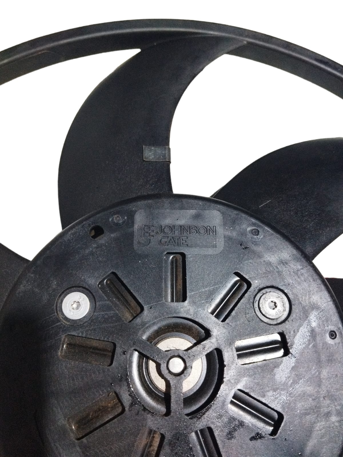 Ventoinha Eletroventilador Volkswagen Nivus 2020 A 2023 5