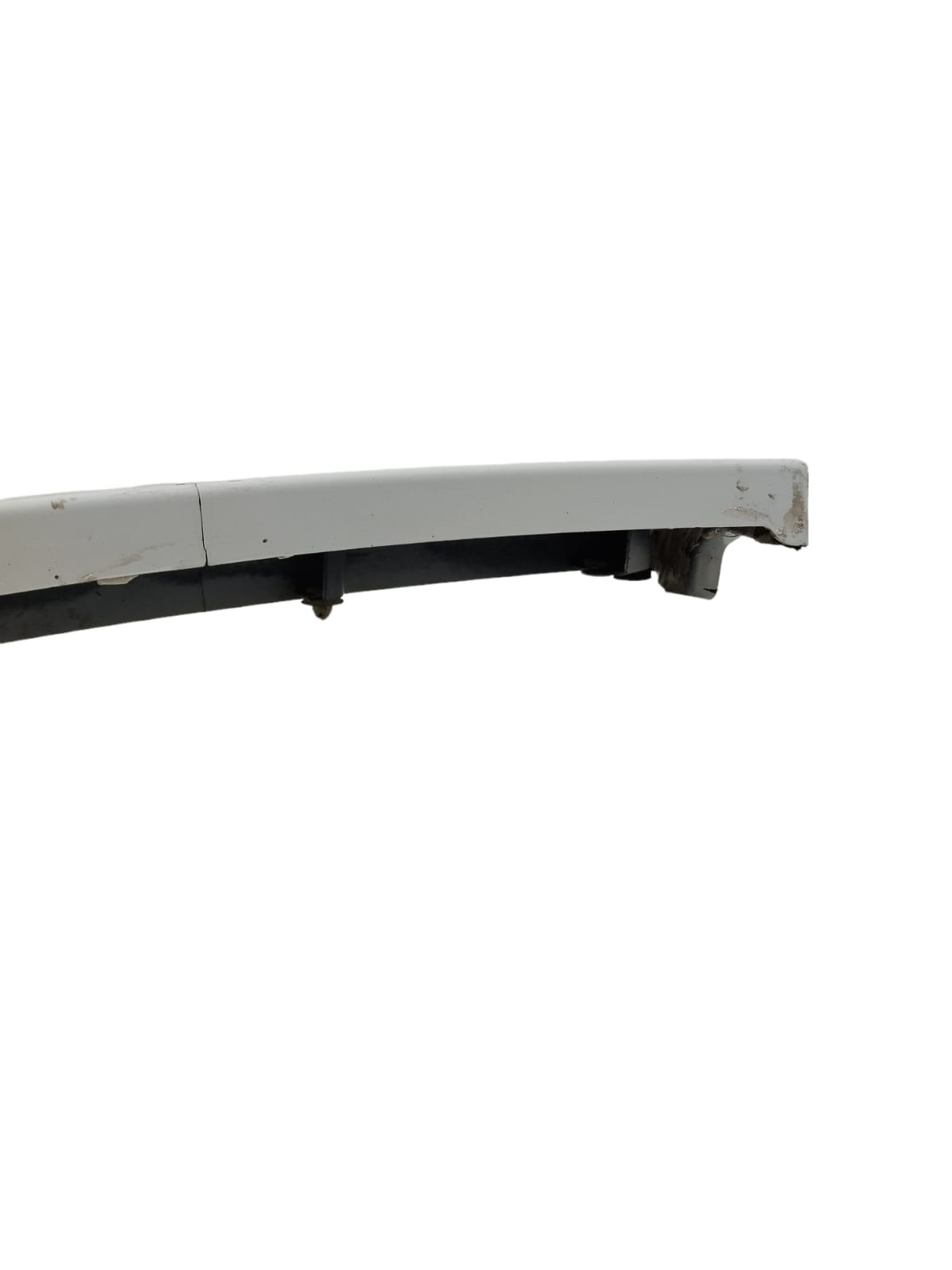 Aplique Moldura Paralama Direito Traseiro Discovery 4 2016 Branco 3