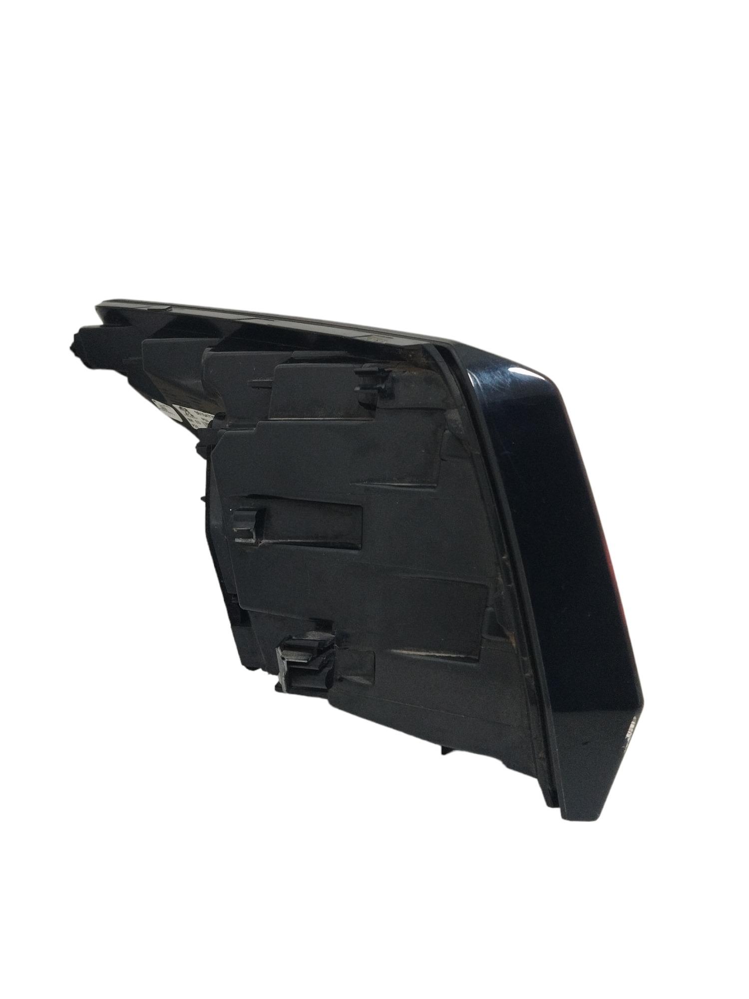 Lanterna Traseira Direita Original Peugeot 3008 Detalhe Direito/passageiro Preto/vermelho 6