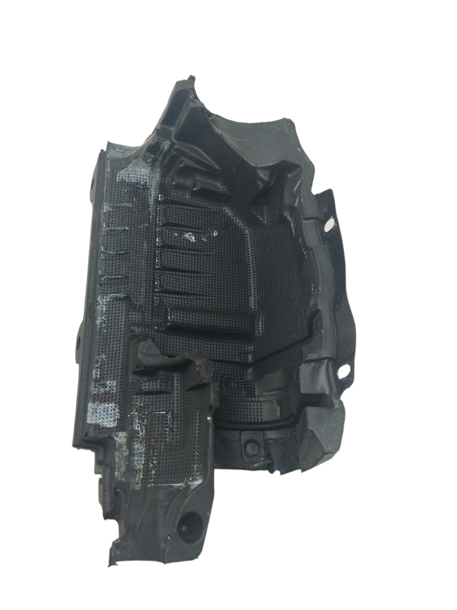Capa Protetor Supercharger Volvo Xc90 2021/2022 31437422 2