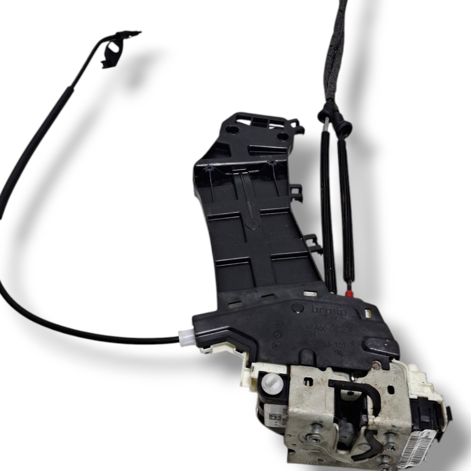 Fechadura Traseira Direita Jeep Commander 22 23 E82693100 5