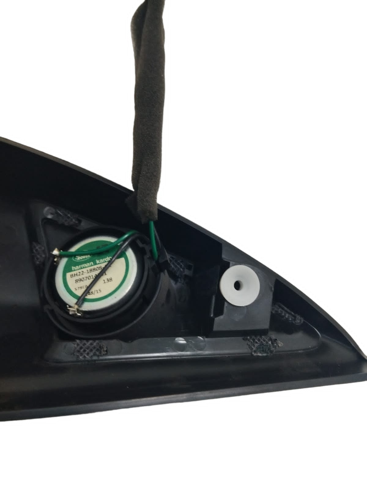 Tweeter C/moldura Porta Retrovisor Esquerdo Discovery 4 2015 5