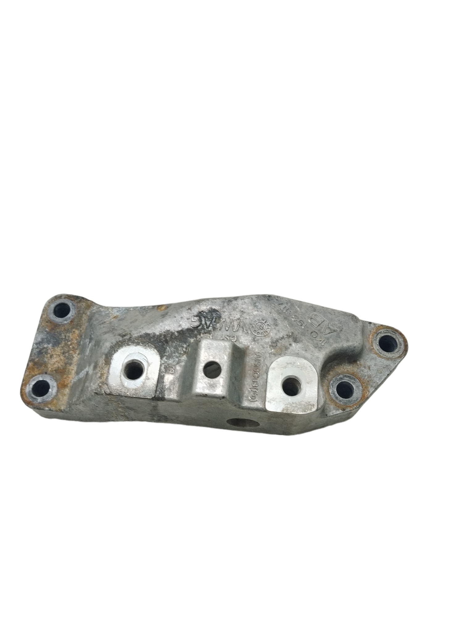 Suporte Coxim Câmbio Superior Nivus Polo 1k0199117ab 6