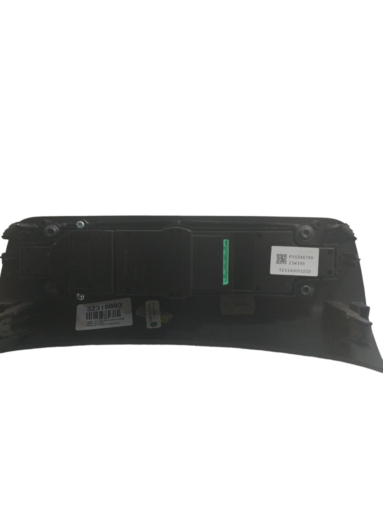 Comando Central Multimídia Botão Volvo Xc90 2021 2022 6