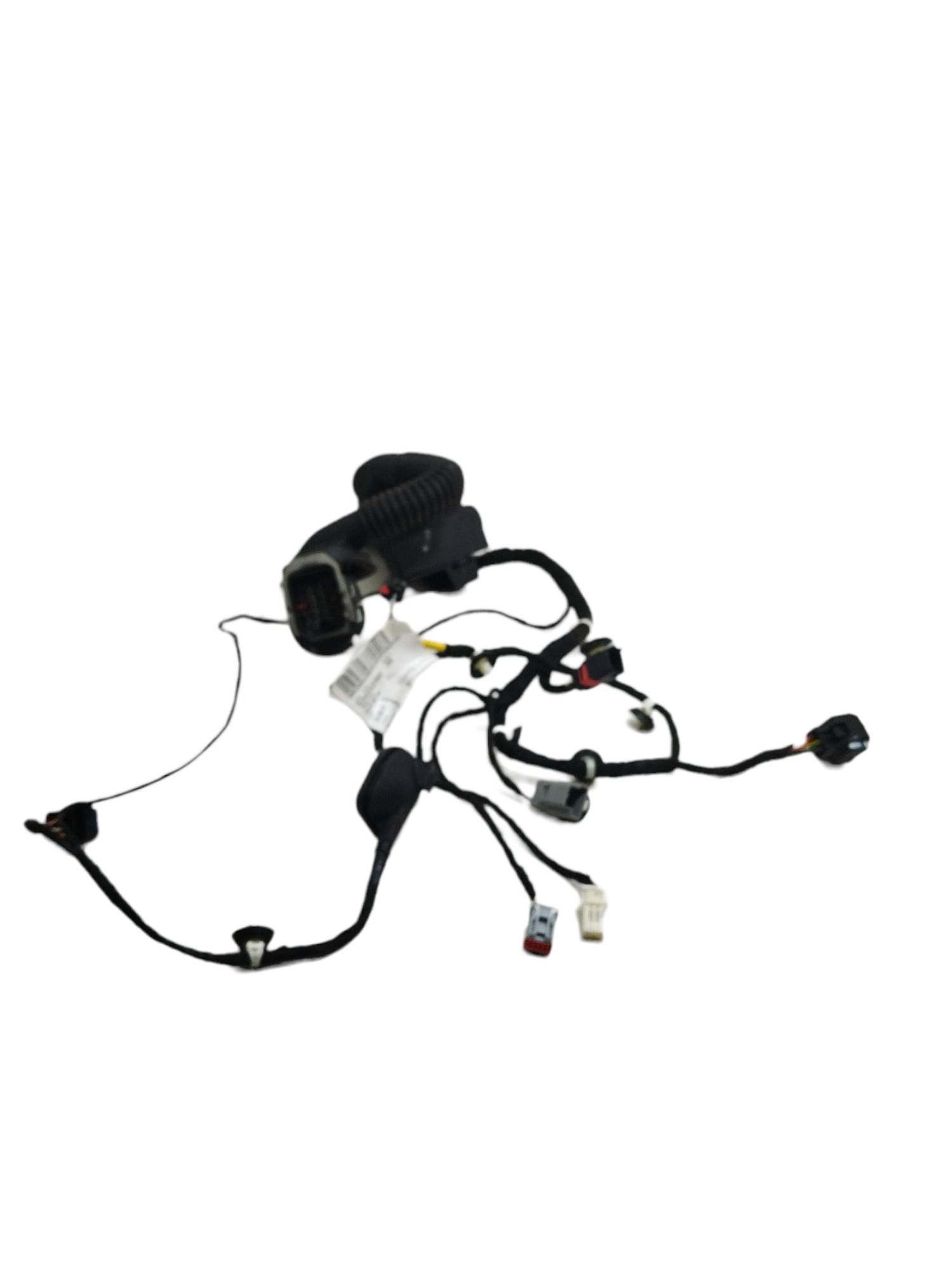 Chicote Porta Dianteira Direita Jeep Commander 2021/2022 5