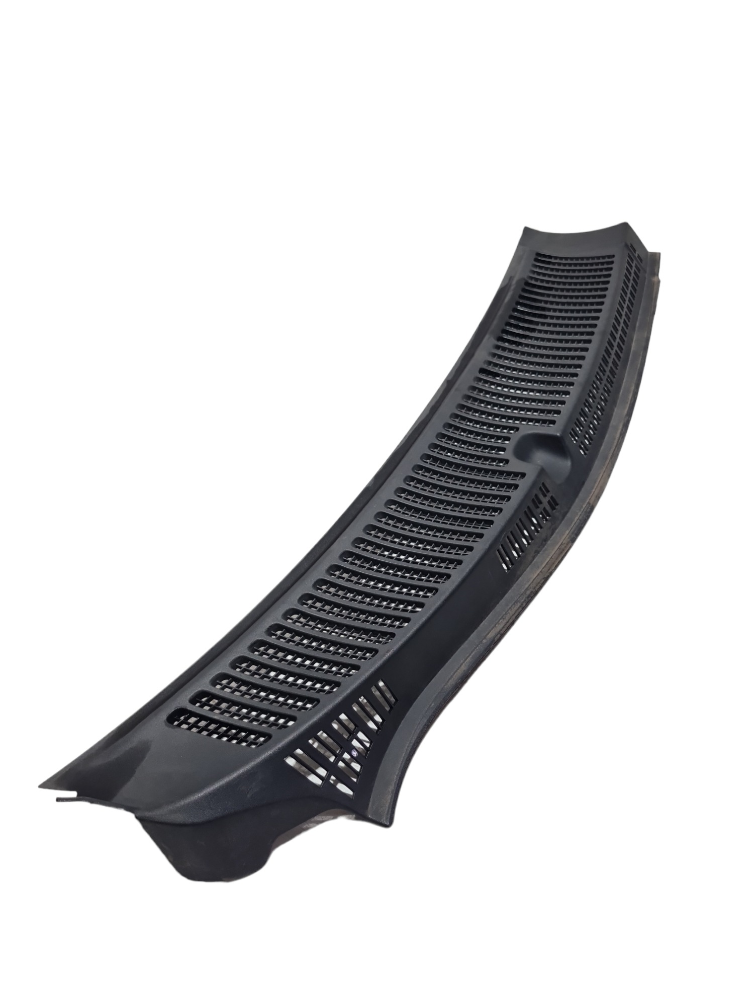 Grade Churrasqueira Direita Gol Saveiro Voyage 5u1819404 Preto 2