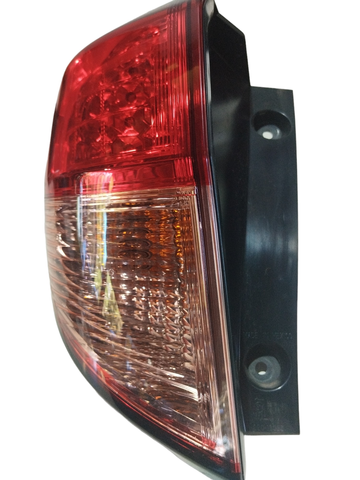 Lanterna Honda Hr-v 2018 2019 Lado Esquerdo Original  Esquerdo/motorista Vermelho 5