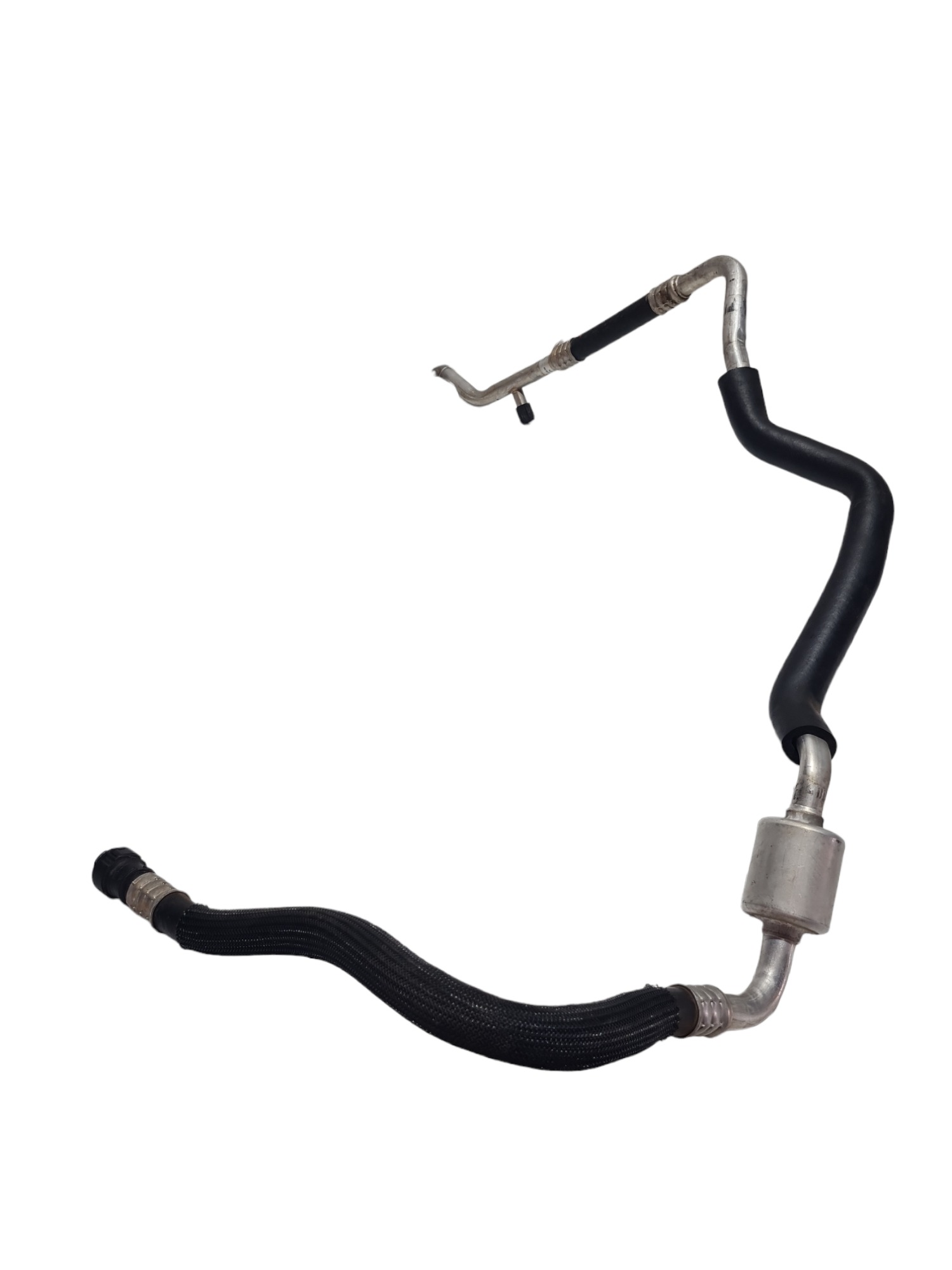 Mangueira Tubo Duto Ar Condicionado Jeep Compass 533566990 3