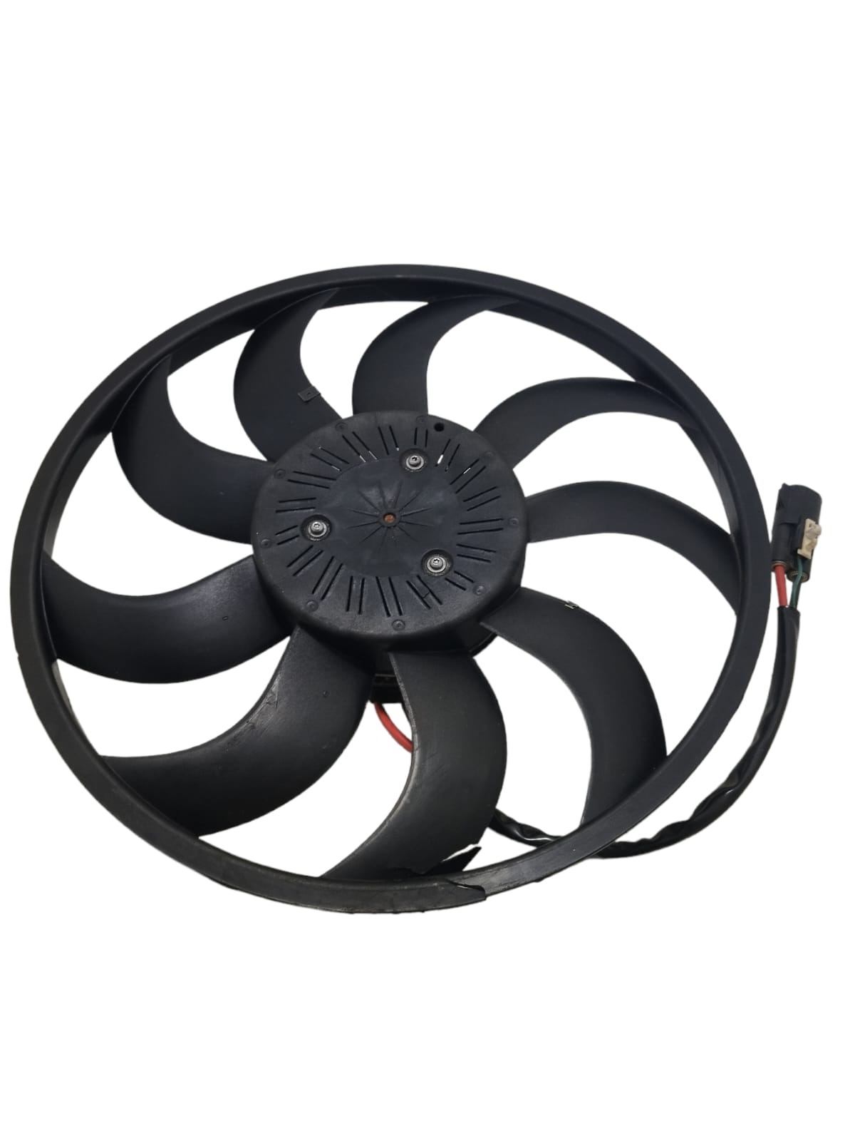 Ventilador Radiador Range Rover Vogue Jlrb85pla Original 1