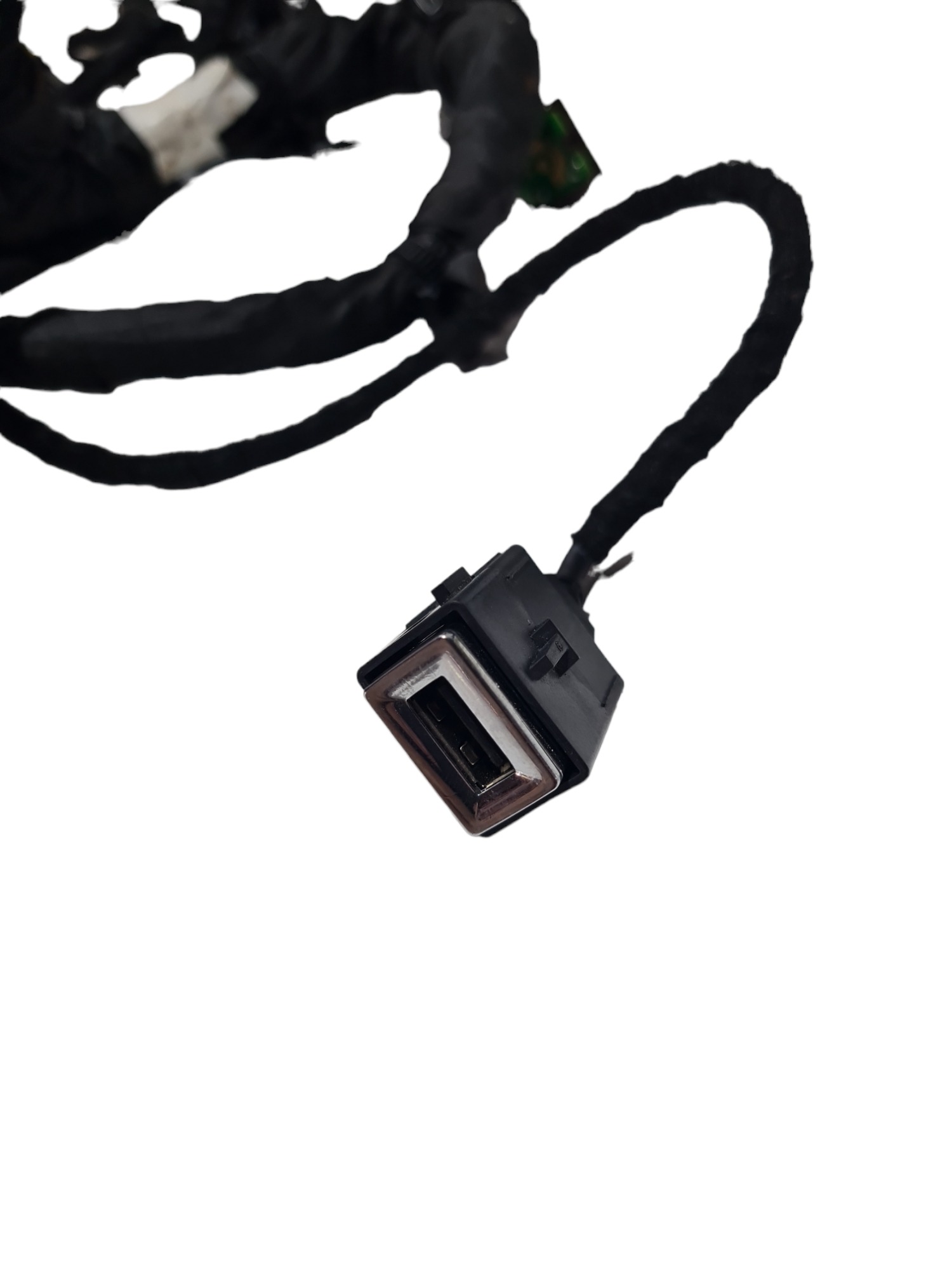 Chicote Do Painel Com Entrada Usb Peugeot 3008 2017 A 2020 10
