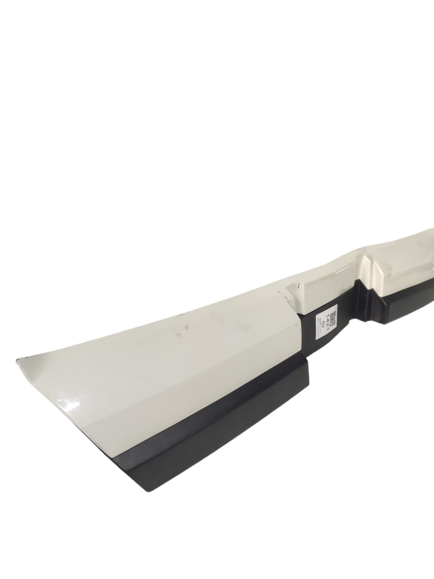 Absorvedor Impacto Para-choque Chevrolet Spin 52034321 2