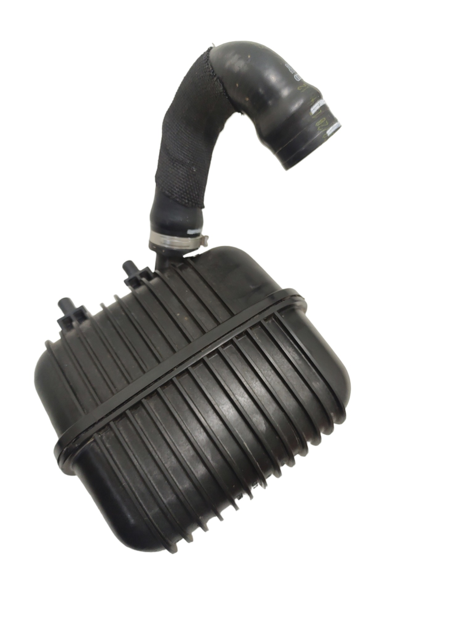 Ressonador Ar Intercooler Porsche Macan 2021 2