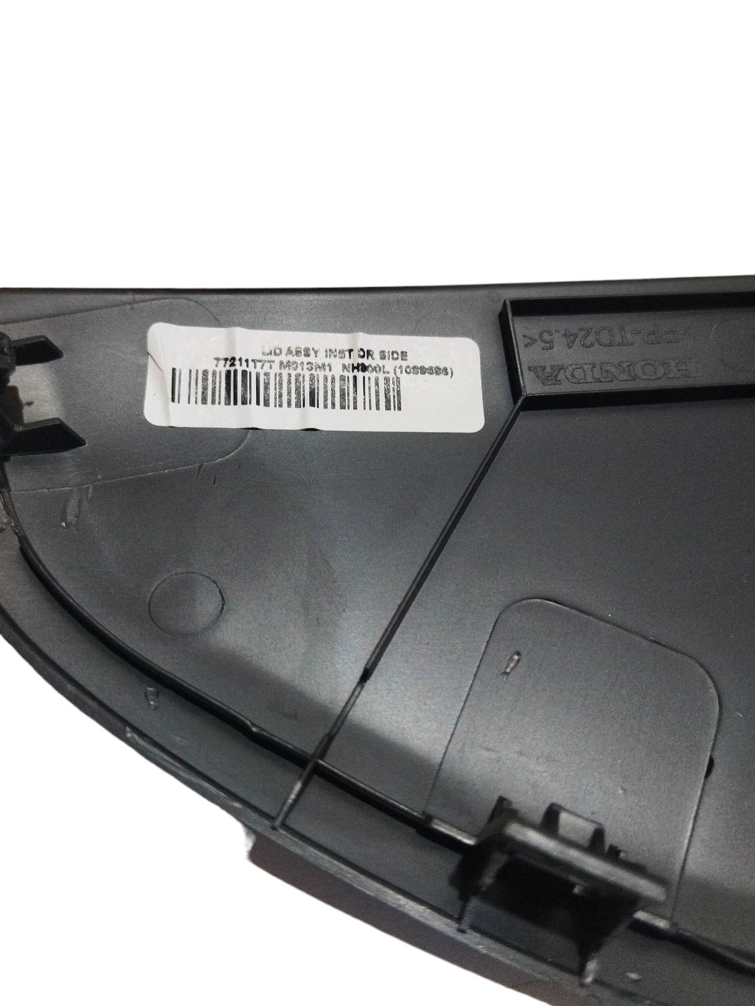 Acabamento Painel Lateral Esquerdo Honda Hr-v 2018 Origina 6