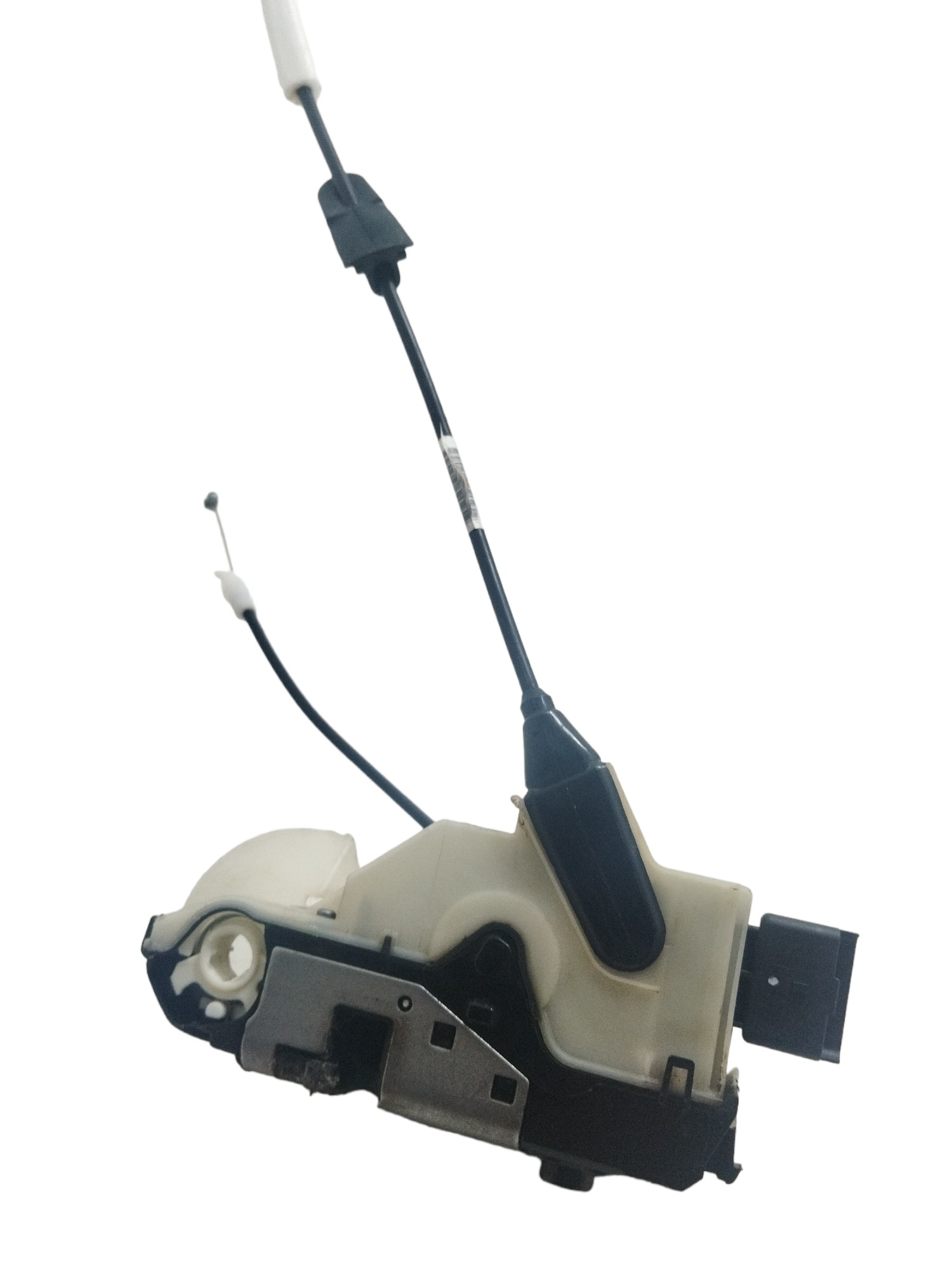 Fechadura Elétrica Porta Dianteira Esquerda Peugeot 2008 6