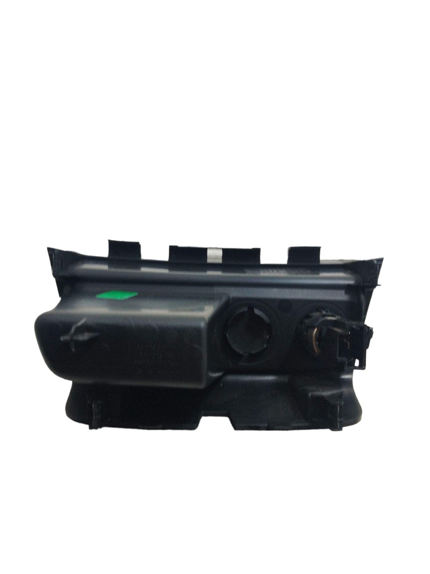 Porta Objetos Com Cinzeiro Peugeot 2008 2017 2018 2019 6