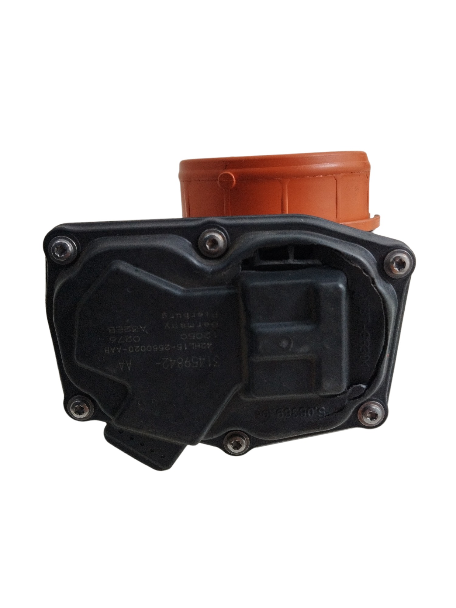 Corpo Borboleta Volvo Xc90 Supercharger 31459842 Detalhes 5