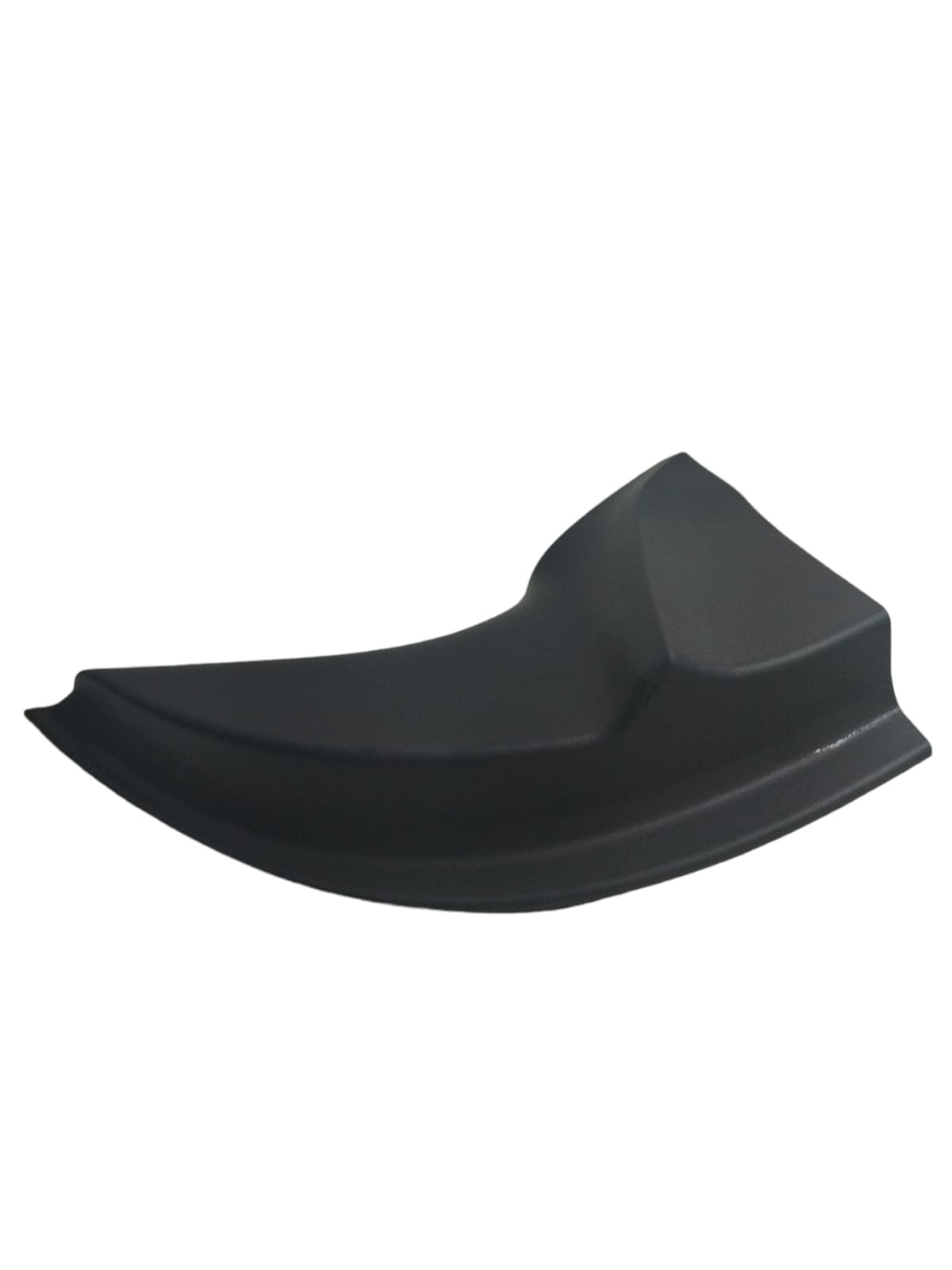 Acabamento Interno Retrovisor Direito Chevrolet Spin 2017 Preto 5