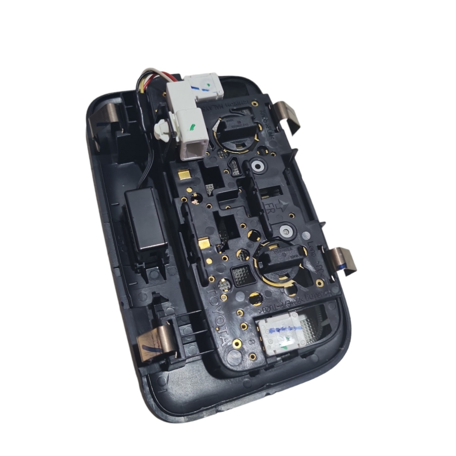 Luz Cortesia Toyota Corolla Cross 2021 2022 2023 4