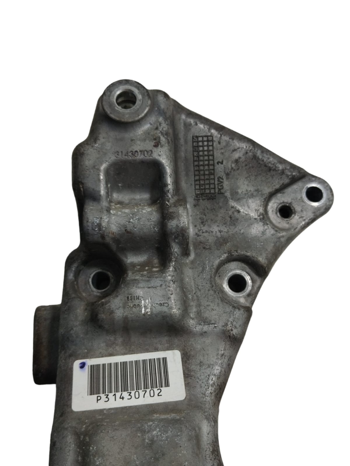 Suporte Alternador Volvo Xc60 V40 2017/2018 Cod 31430702 2
