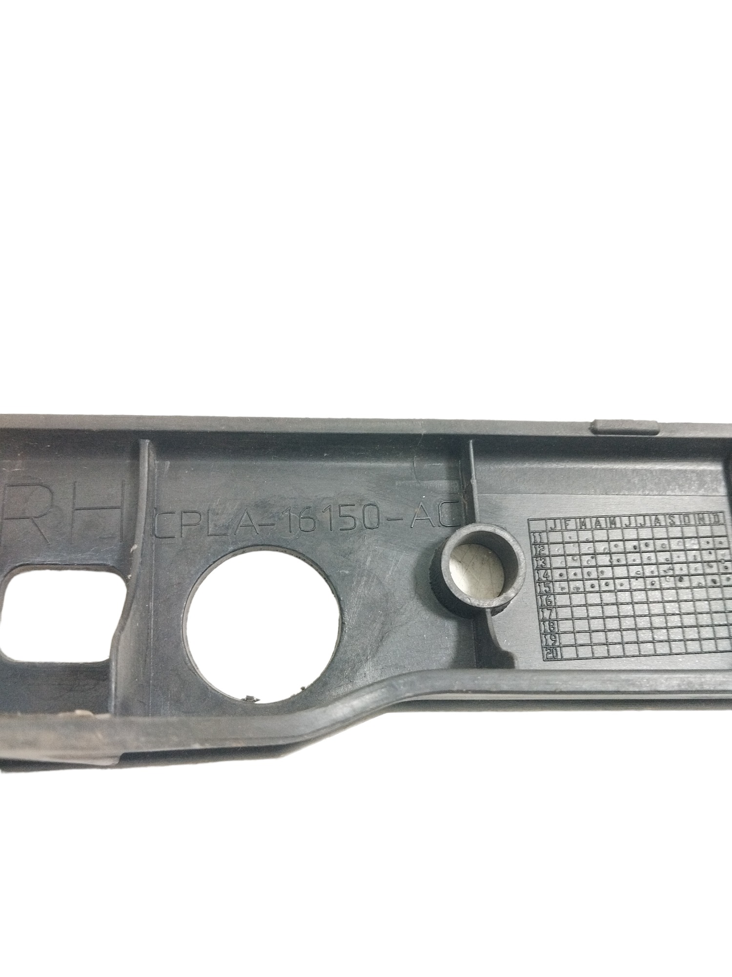 Suporte Mangueira Filtro Range Rover Vogue 2015 Cpla1615ac 5