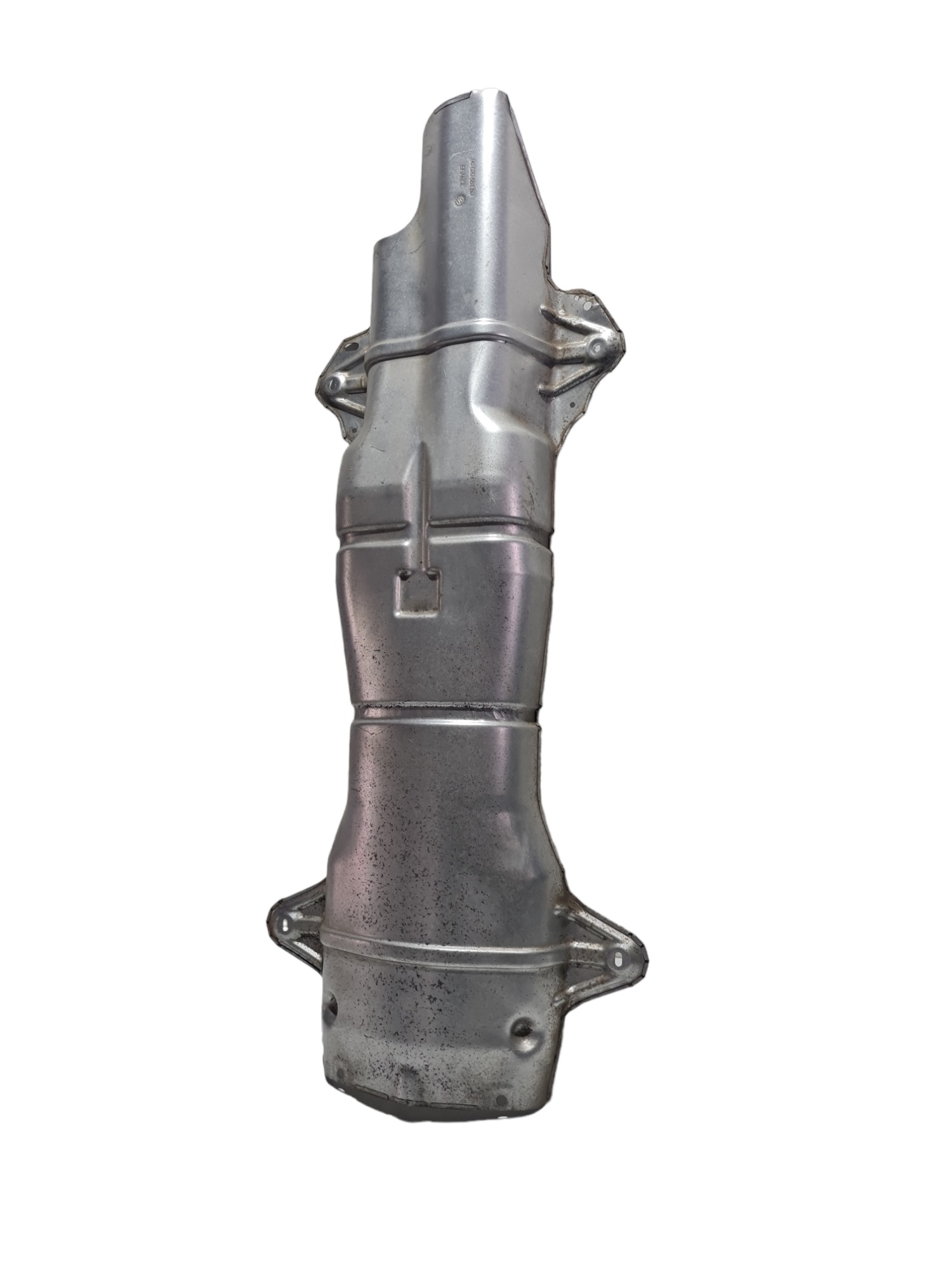 Defletor Calor Escape Peugeot 206 207 Cod 9652055180 2013