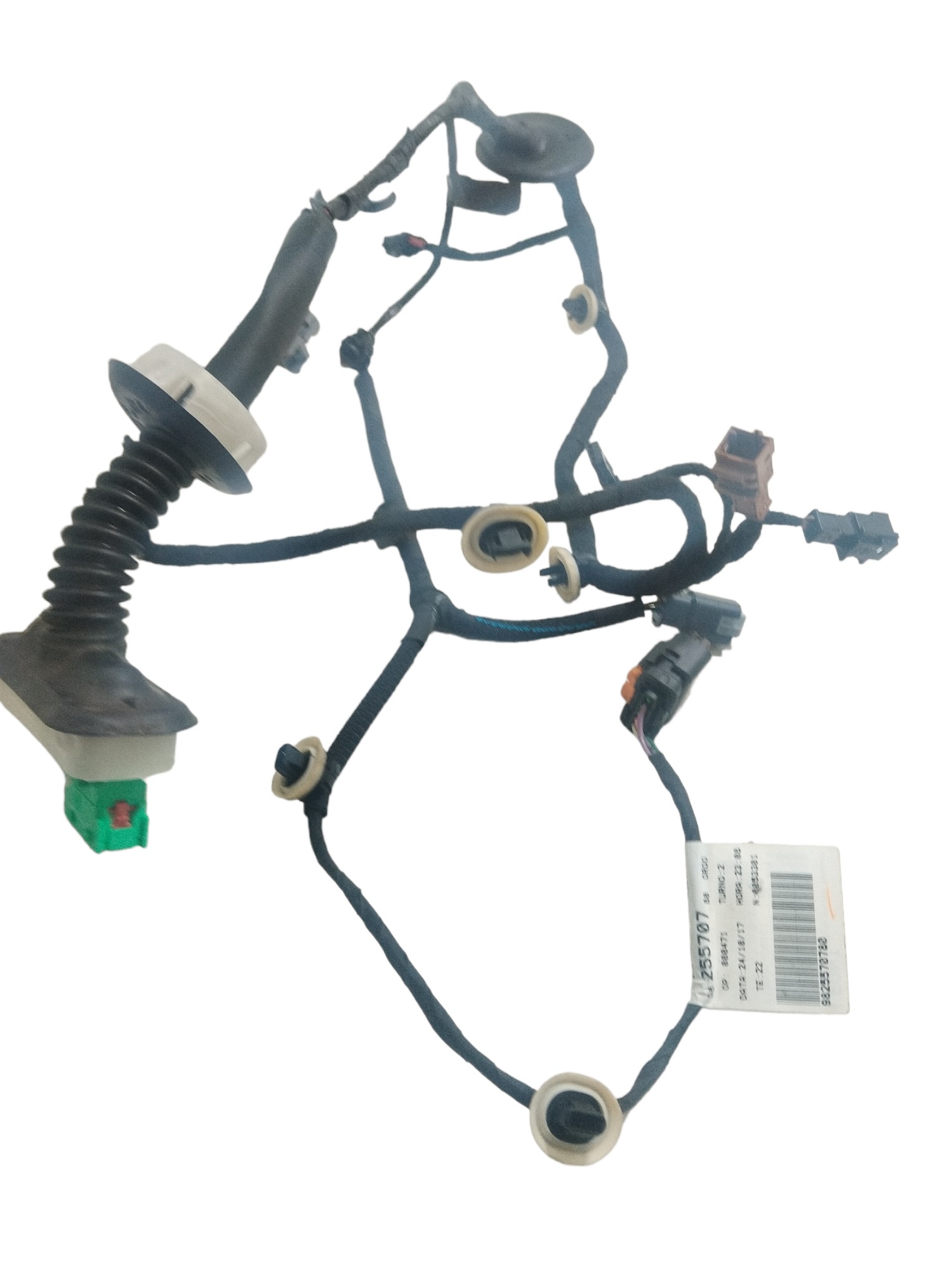 Chicote Porta Dianteira Direita Peugeot 2008 Orig 98255707 1