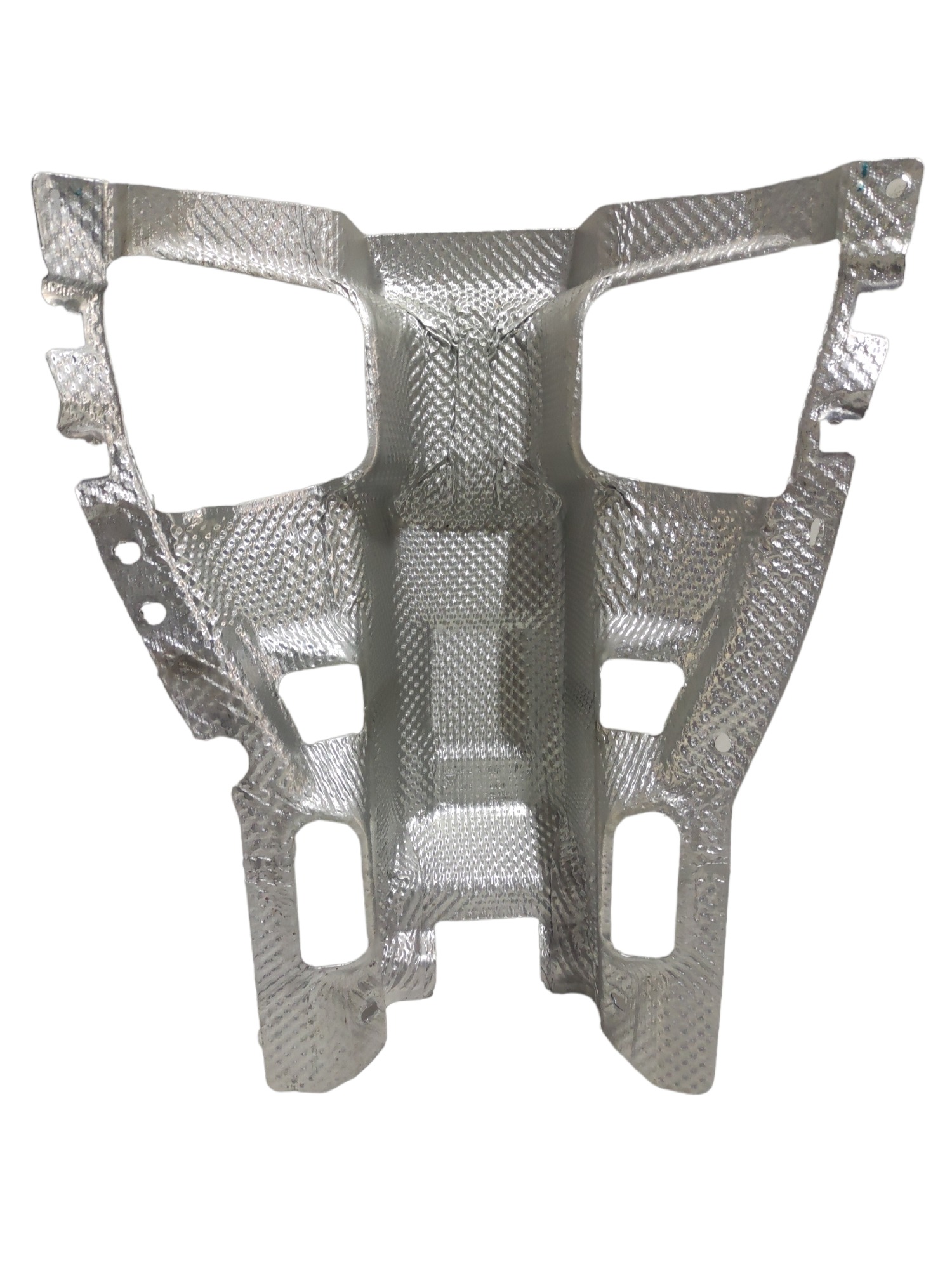 Defletor Calor Porsche Macan 95b804160 4