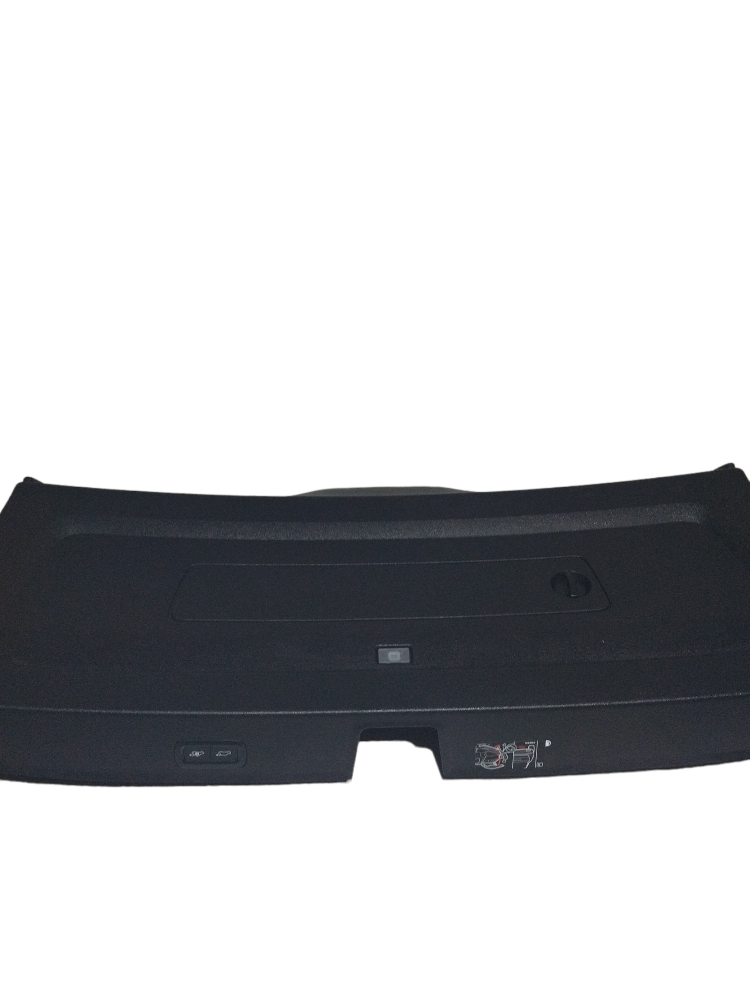 Acabamento Tampa Traseira Porta-mala Volvo Xc90 2022 6