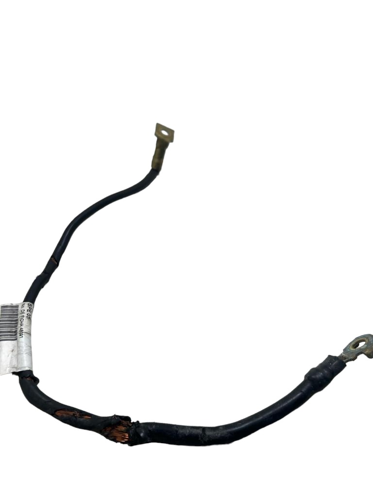 Fio Terra Motor Vw Nivus Tsi 1.0 Original Detalhe 4