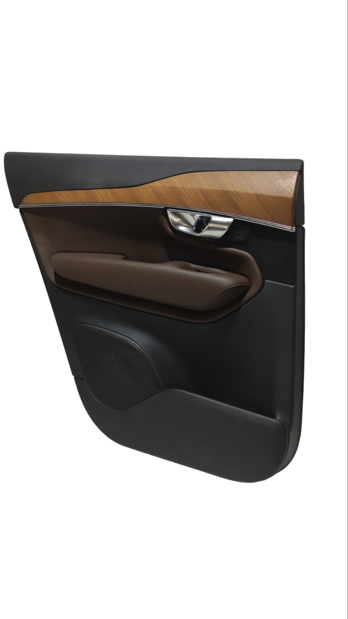 Forro Porta Traseira Esquerda Volvo Xc90 2022  Preto 2