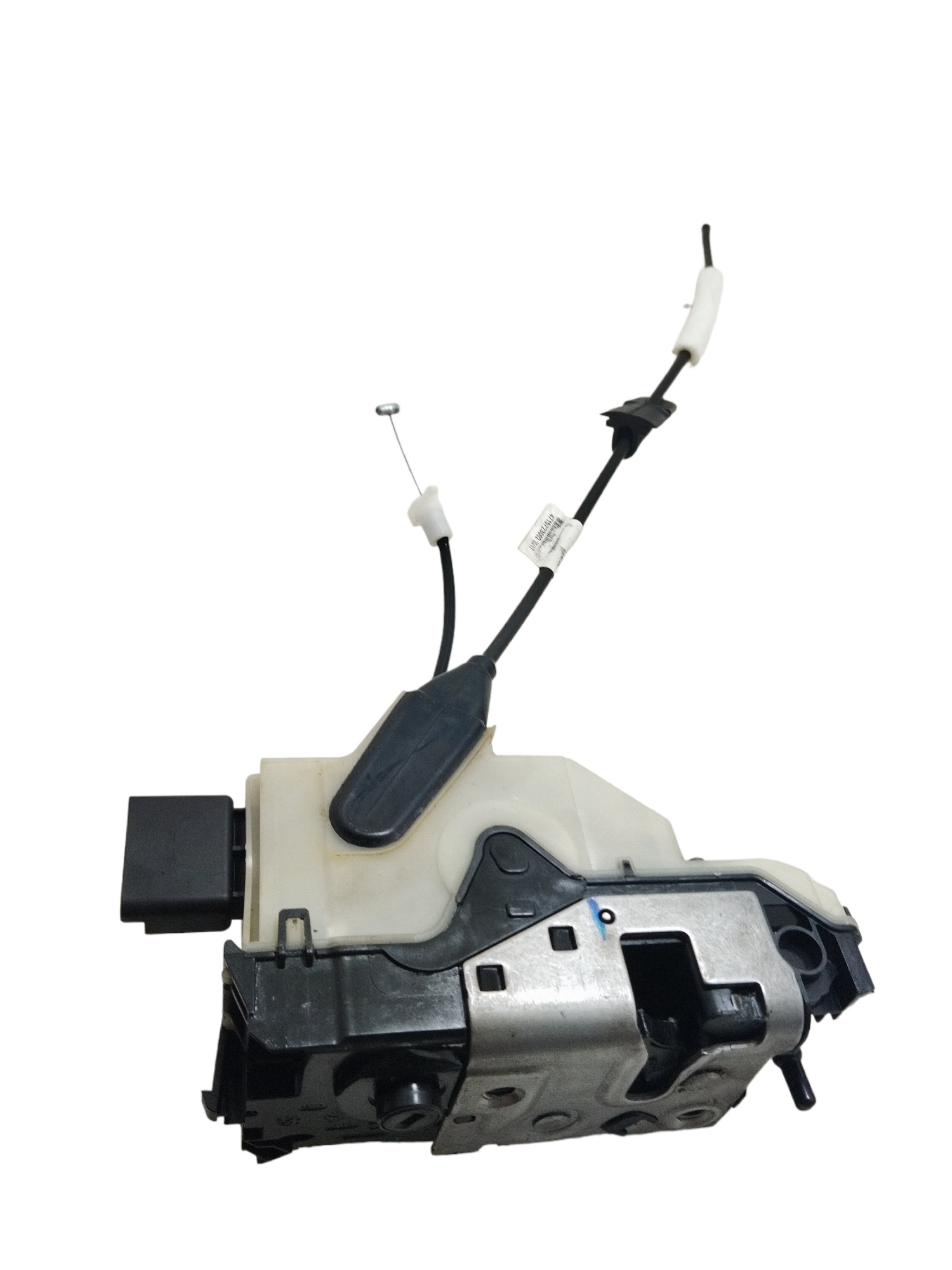 Fechadura Dianteira Direita Peugeot 2008 Cod 981020938000 6