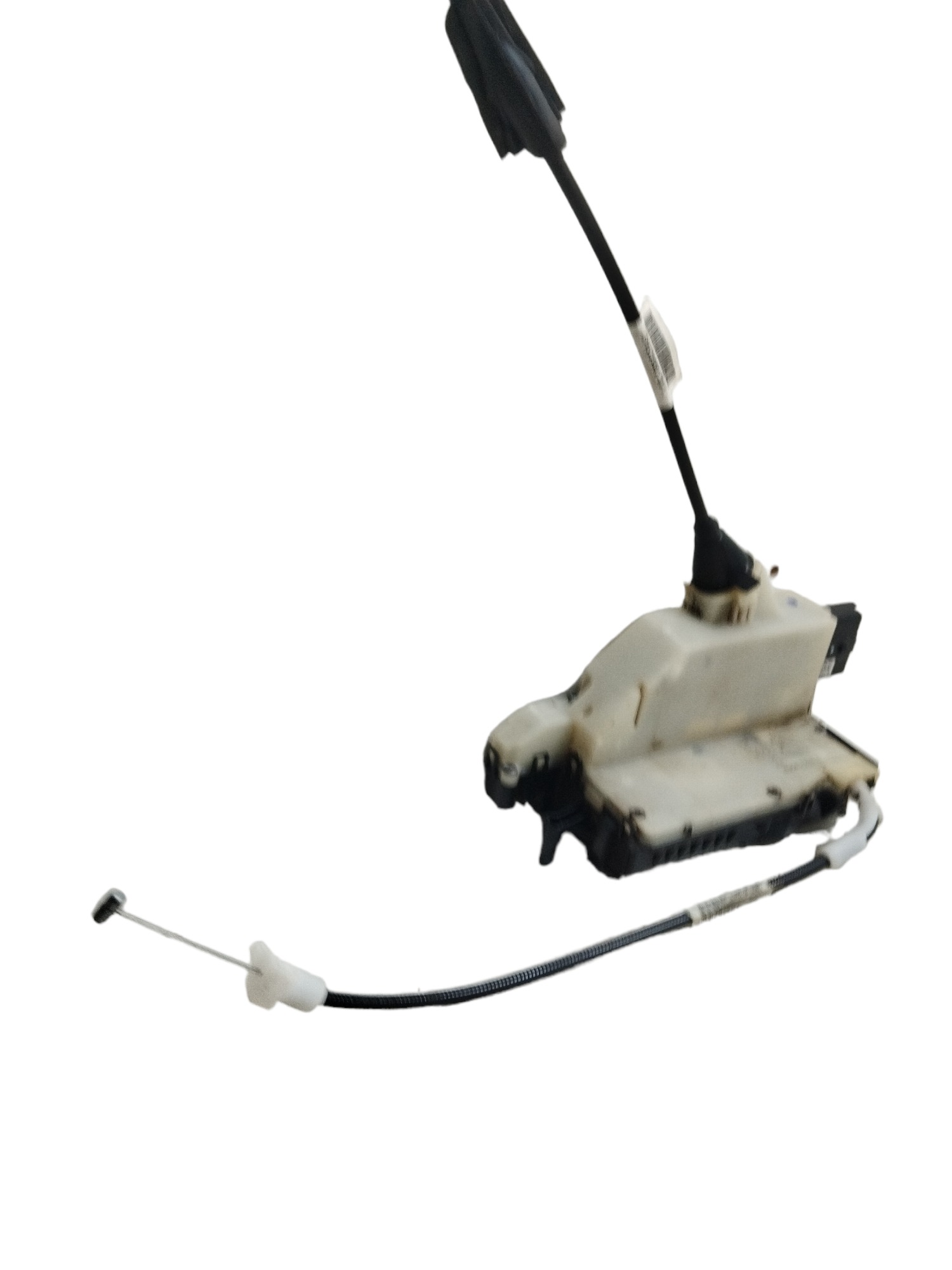 Fechadura Dianteira Direita Peugeot 2008 Cod 981020938000 4