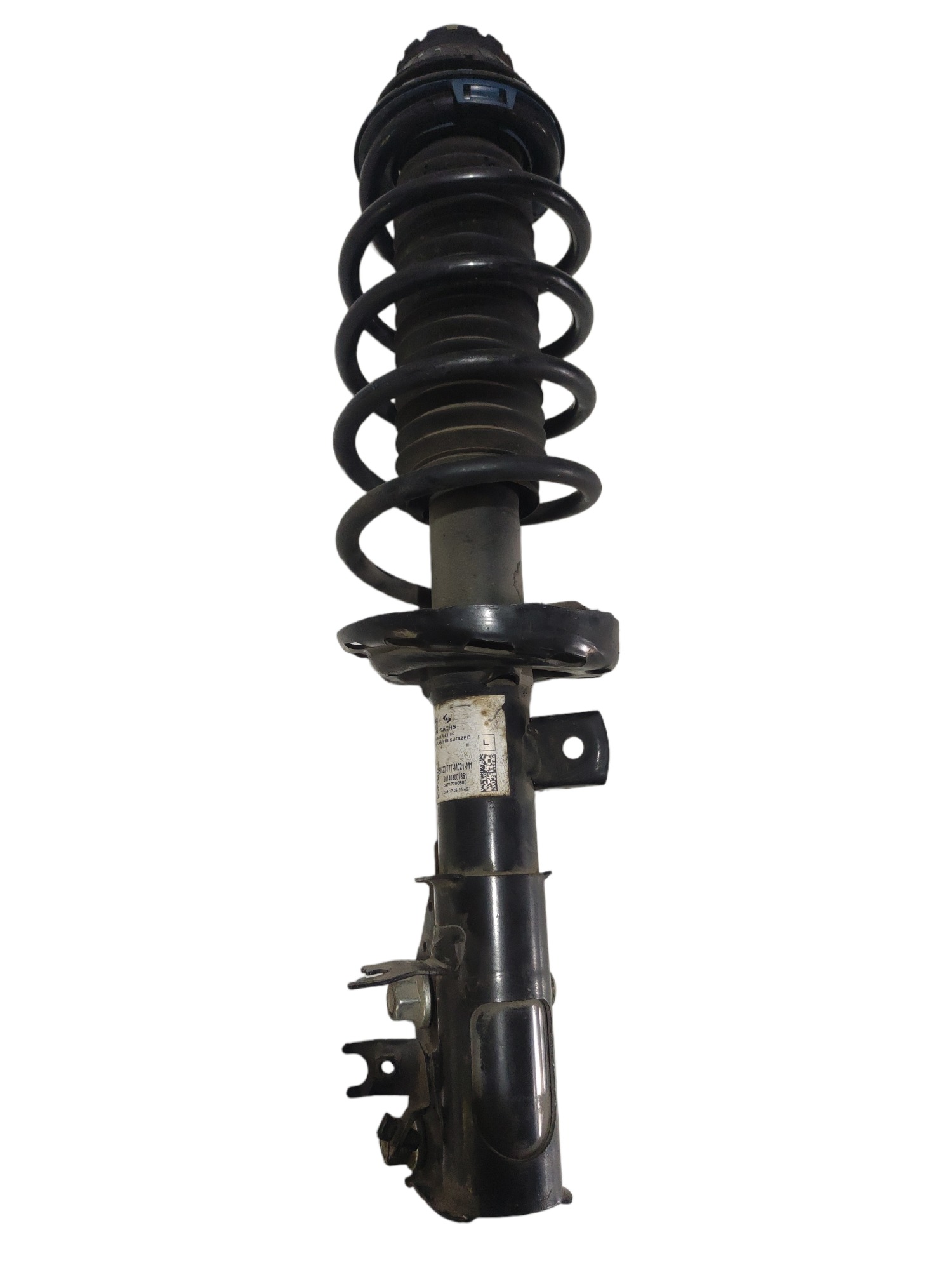Torre Amortecedor Mola Honda Hr-v 2017/2018 51620t7tm021m1 1