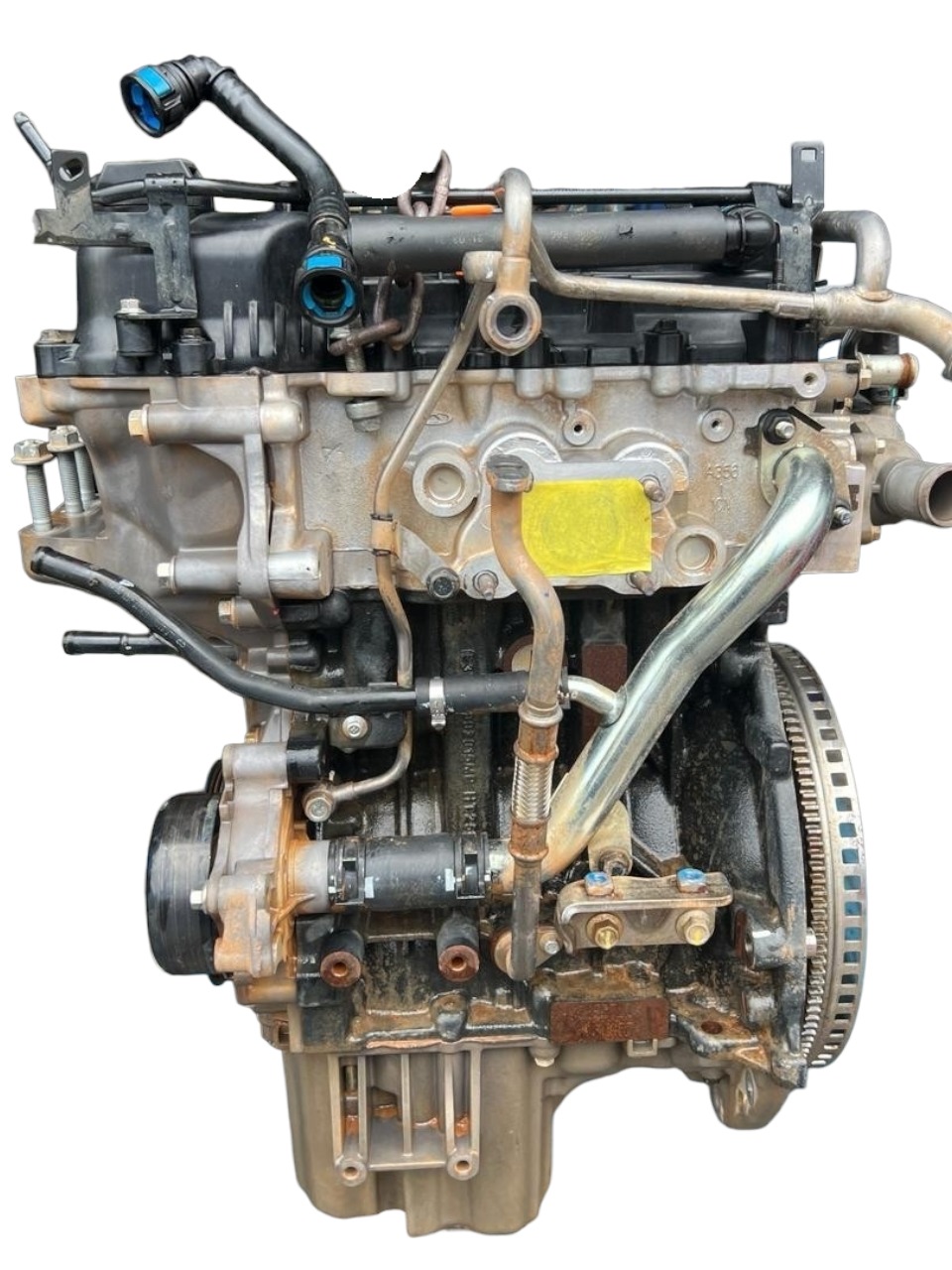 Motor Chery Tiggo 3x Pro 1.0 Turbo 3cc 2022 102cv Compare 6