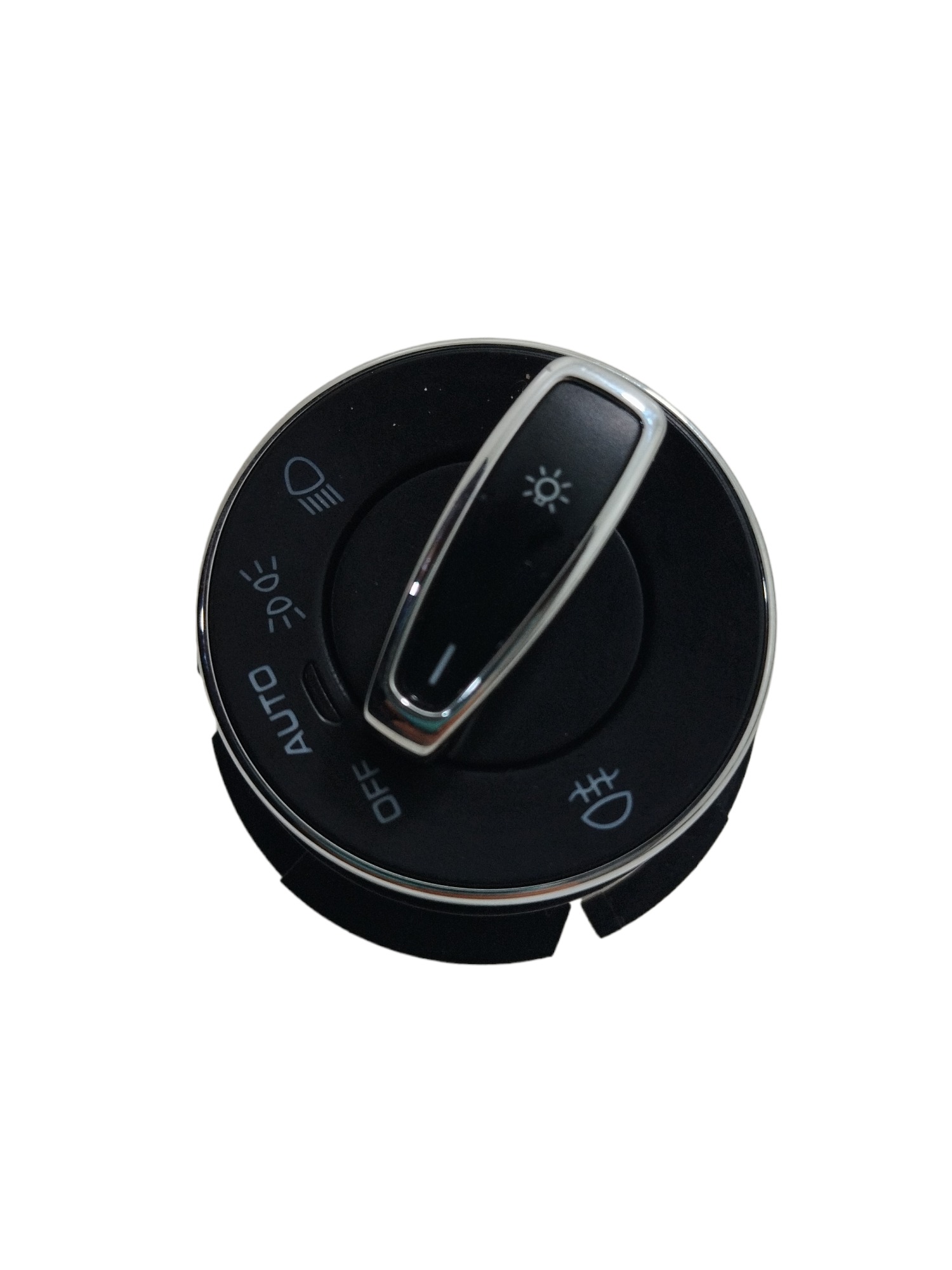 Controle Do Farol Porsche 911 Macan 2021original 3