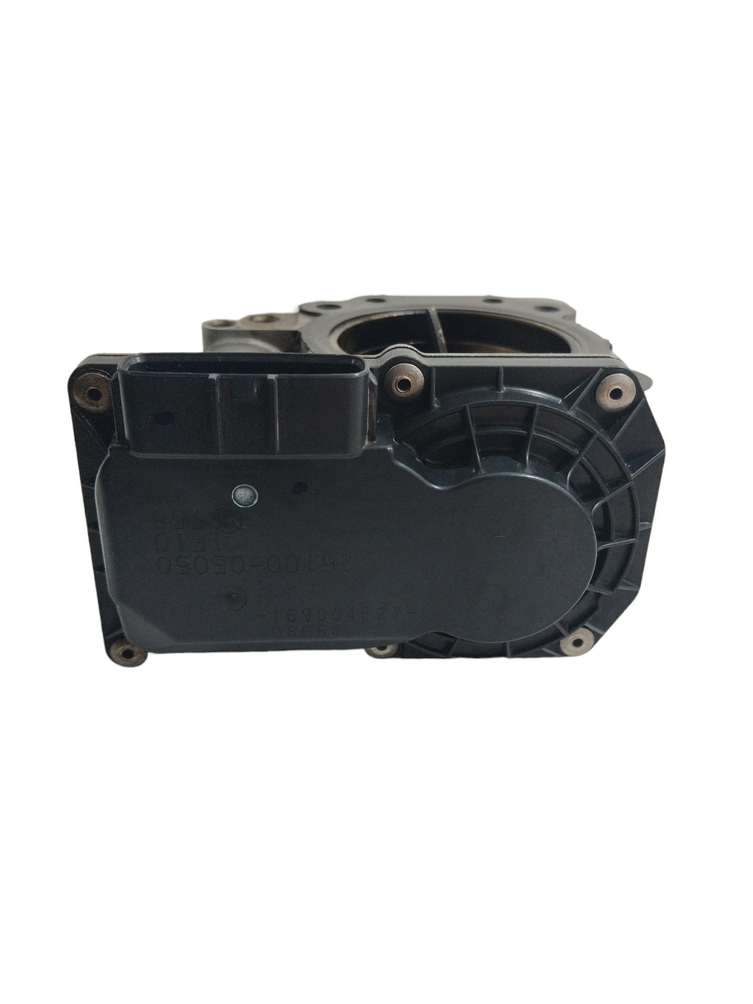 Corpo Borboleta Tbi Toyota Sw4 Diesel 2021/2022 Original 6