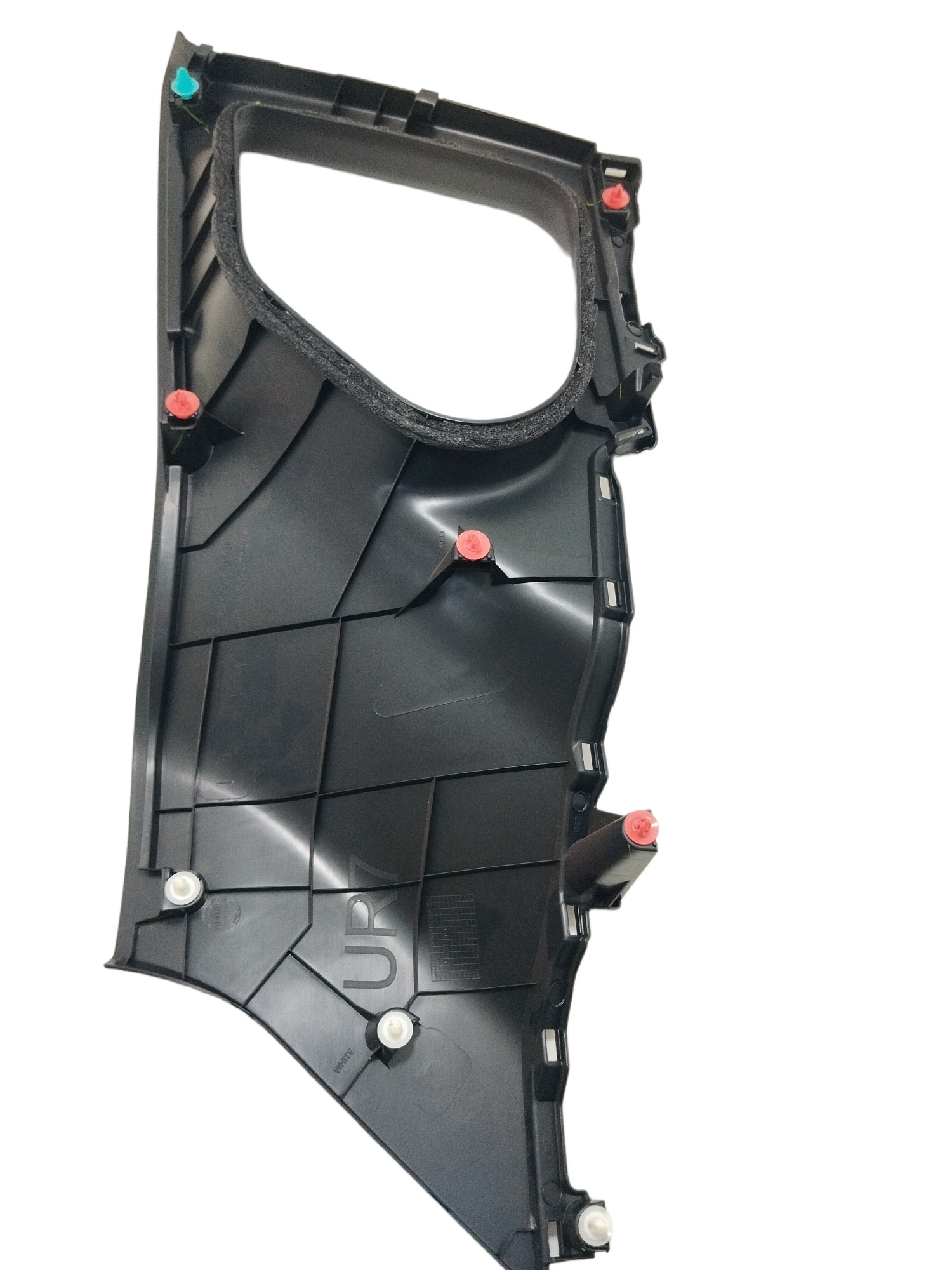 Acabamento Superior Esquerdo Porta Malas Corolla Cross 4