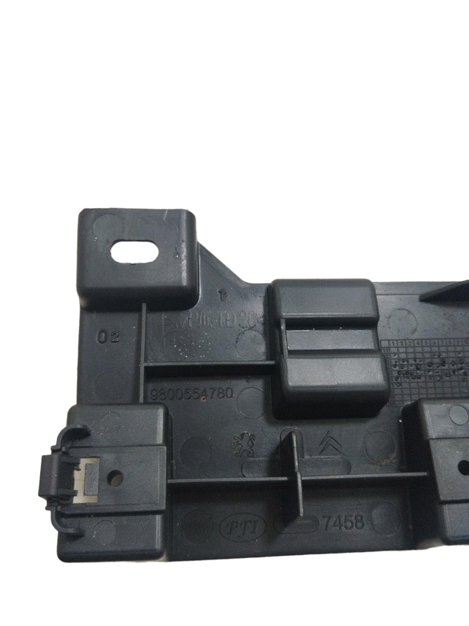 Suporte Módulo Luz Peugeot 3008 Cod 9800554780 4