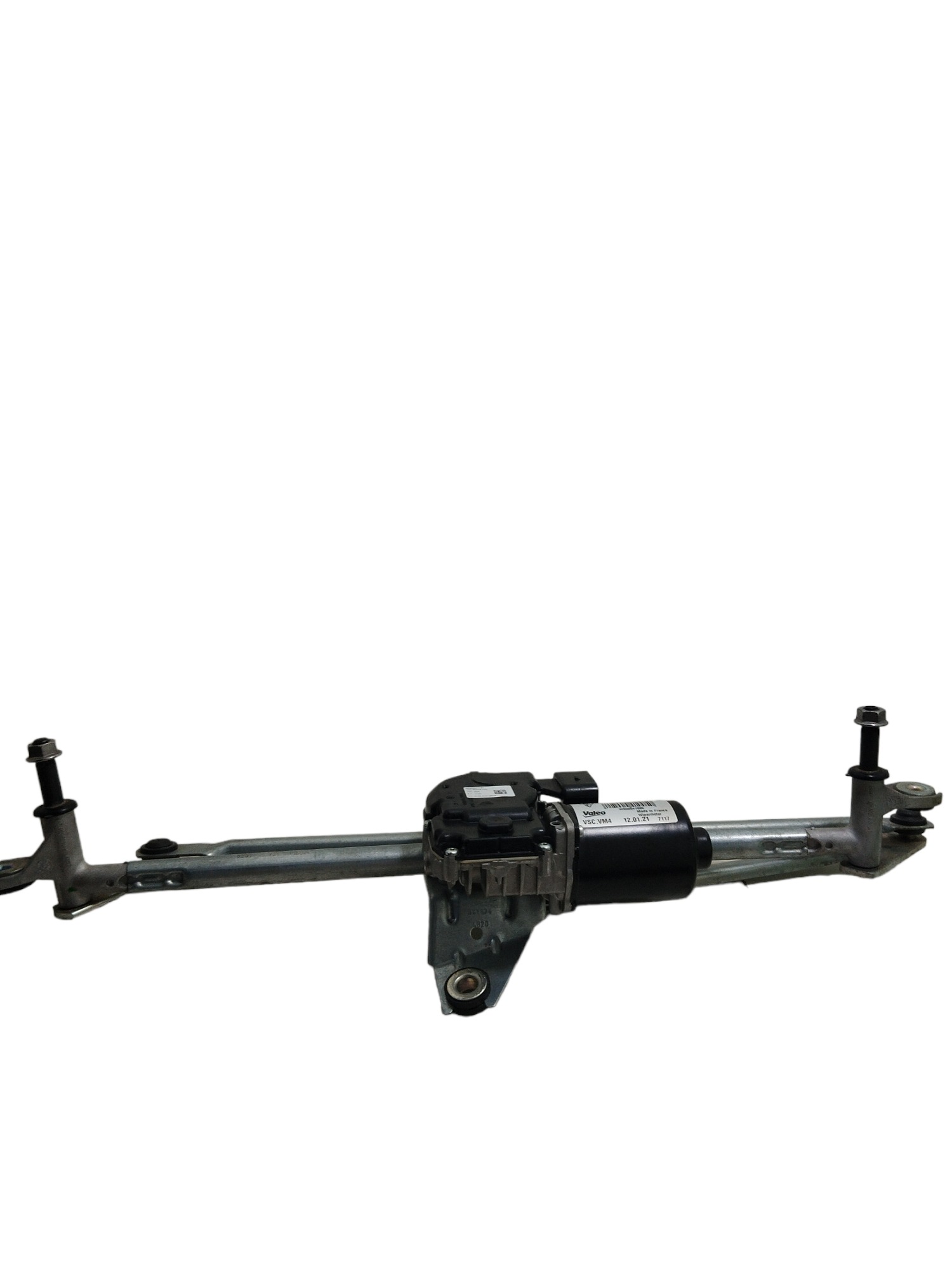 Máquina Limpador Para-brisa Porsche Macan 2.0 2021 4