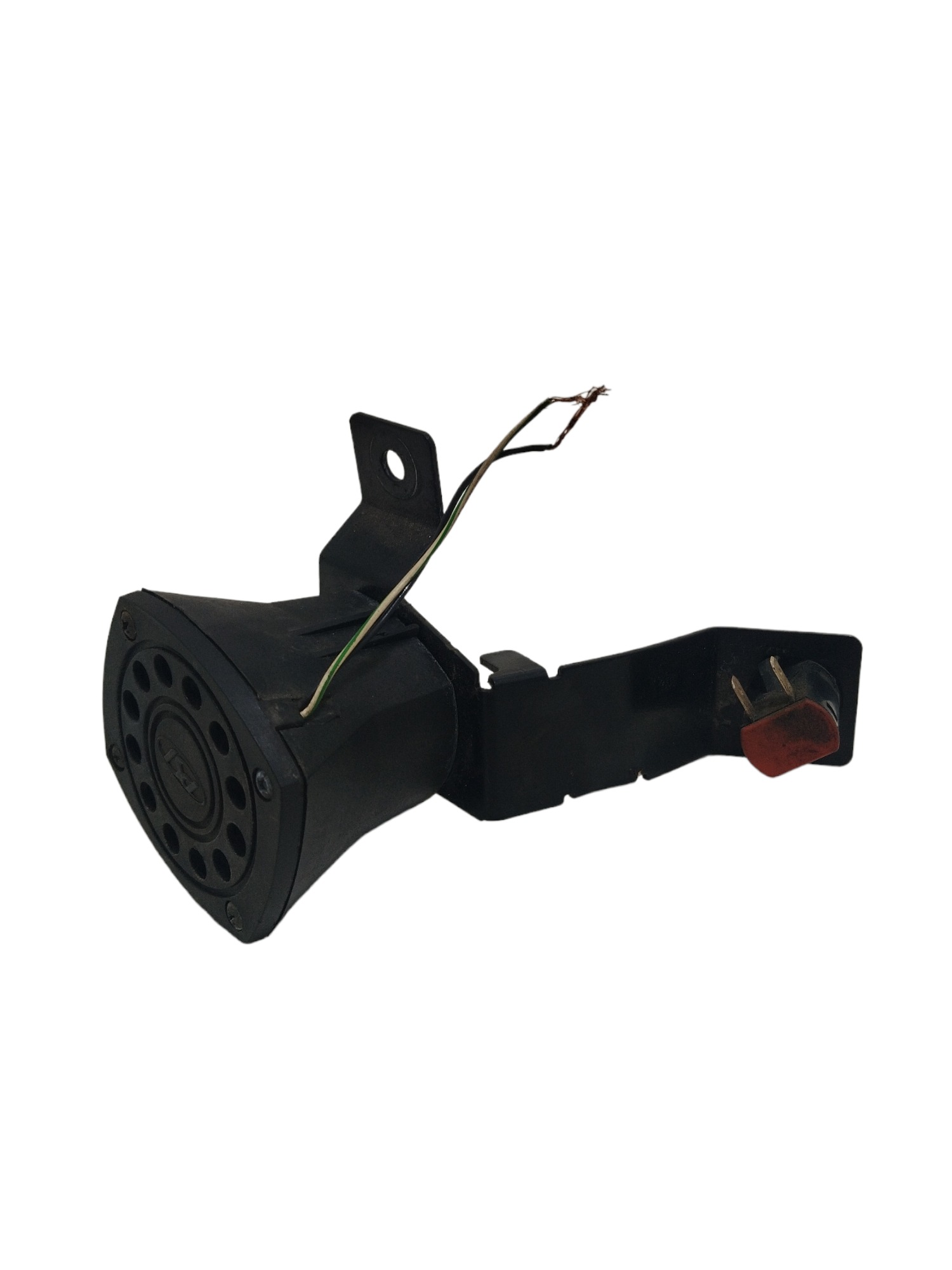 Sirene Alarme Peugeot 207 2012/2013 Original 4