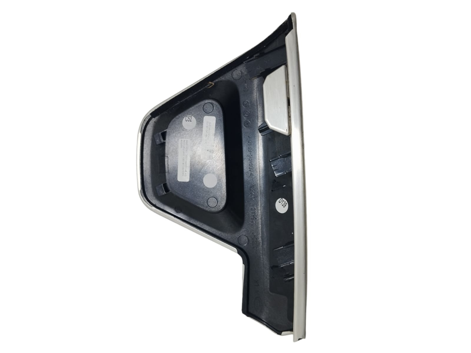 Moldura Acabamento Porta Esquerdo Range Rover Vogue 2016 4